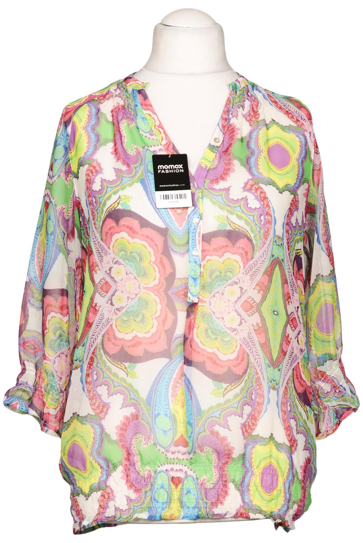 

Desigual Damen Bluse, mehrfarbig, Gr. 38