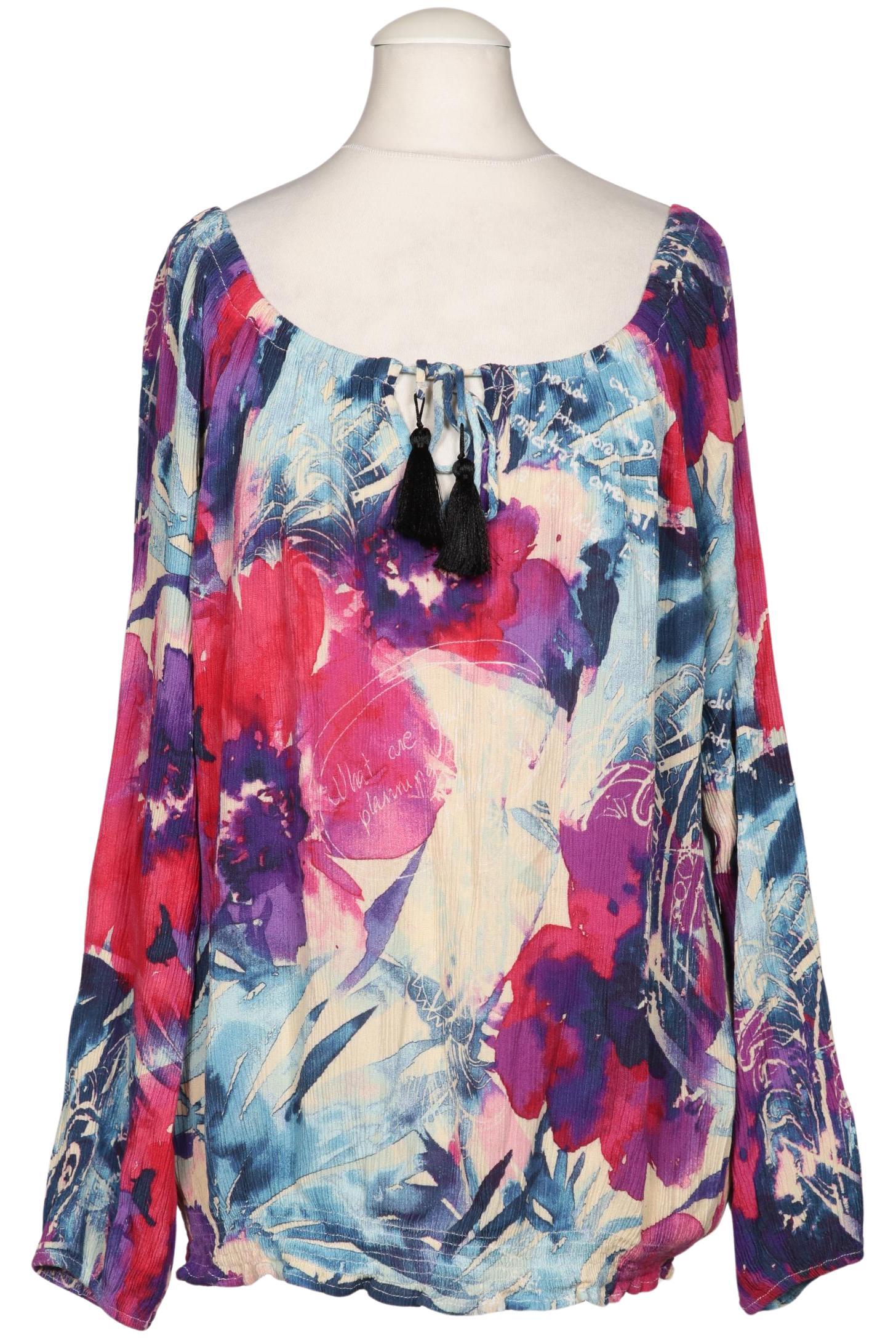 

Desigual Damen Bluse, mehrfarbig, Gr. 34