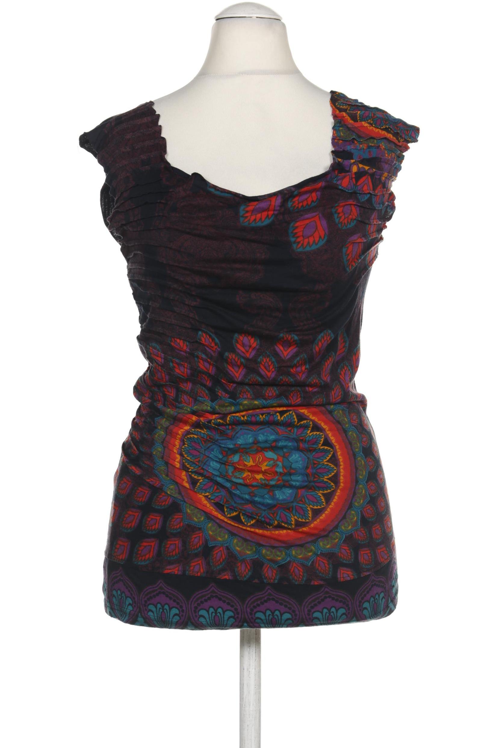 

Desigual Damen Bluse, mehrfarbig