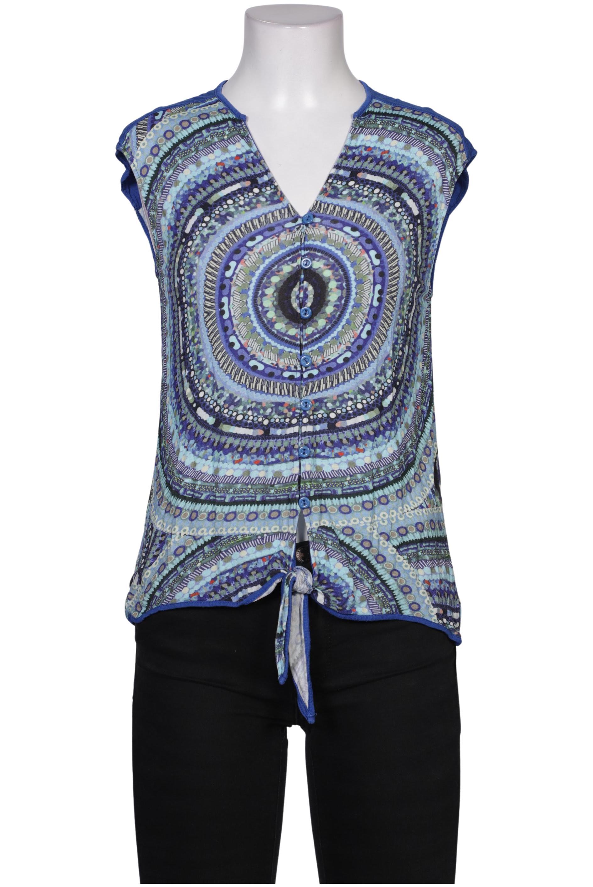 

Desigual Damen Bluse, mehrfarbig, Gr. 36