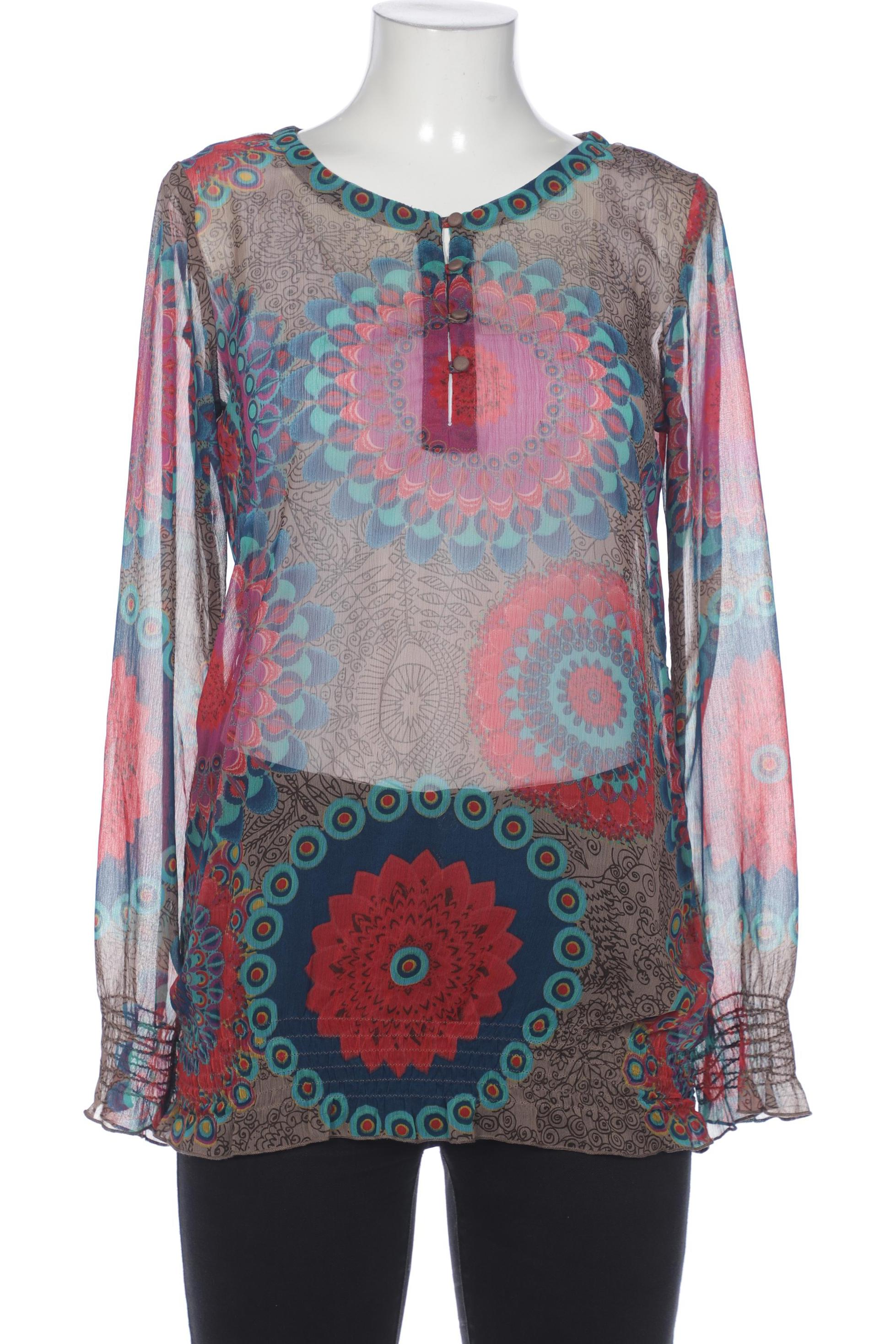 

Desigual Damen Bluse, braun