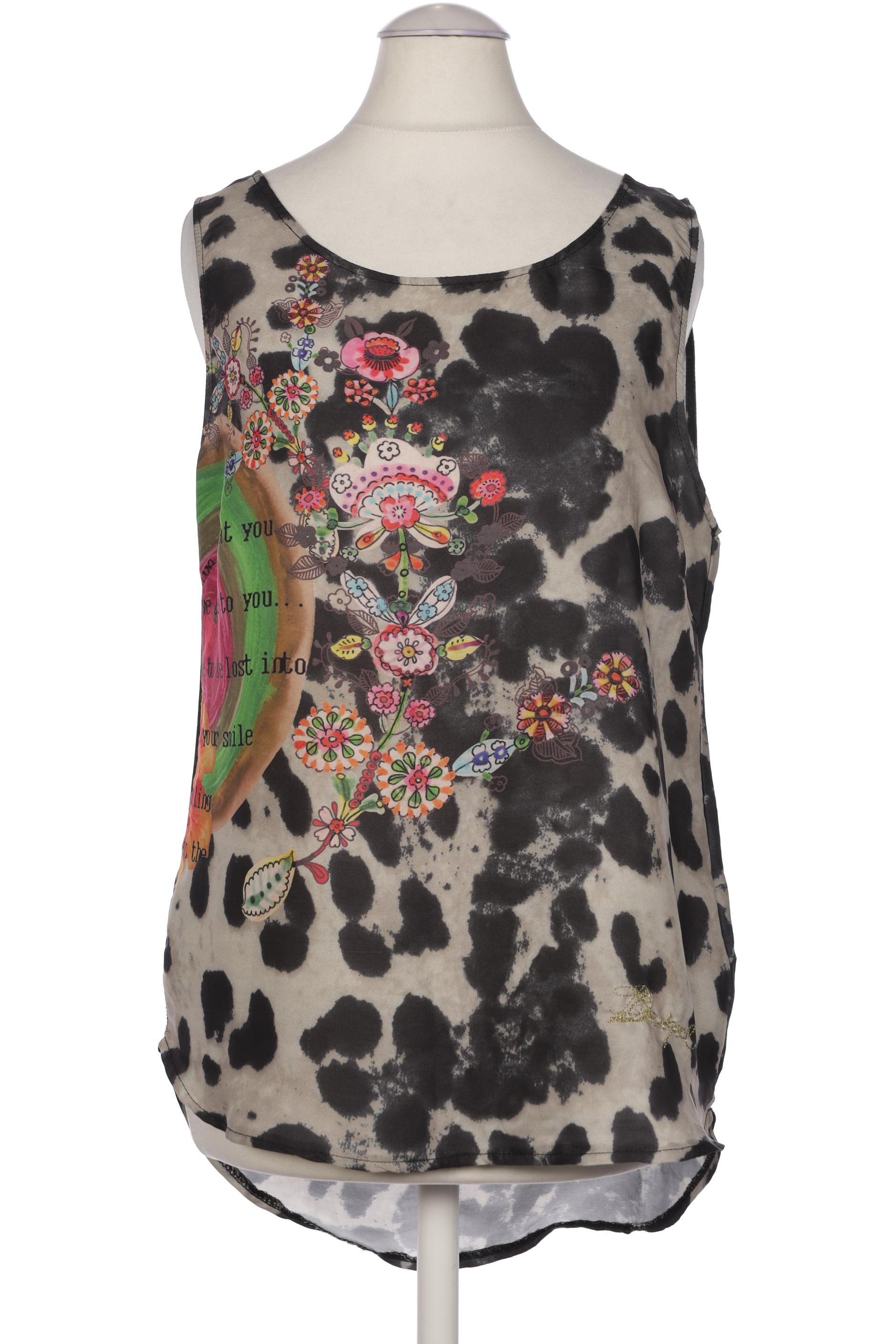 

Desigual Damen Bluse, mehrfarbig, Gr. 36