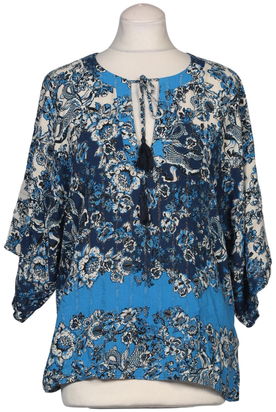

Desigual Damen Bluse, mehrfarbig, Gr. 36