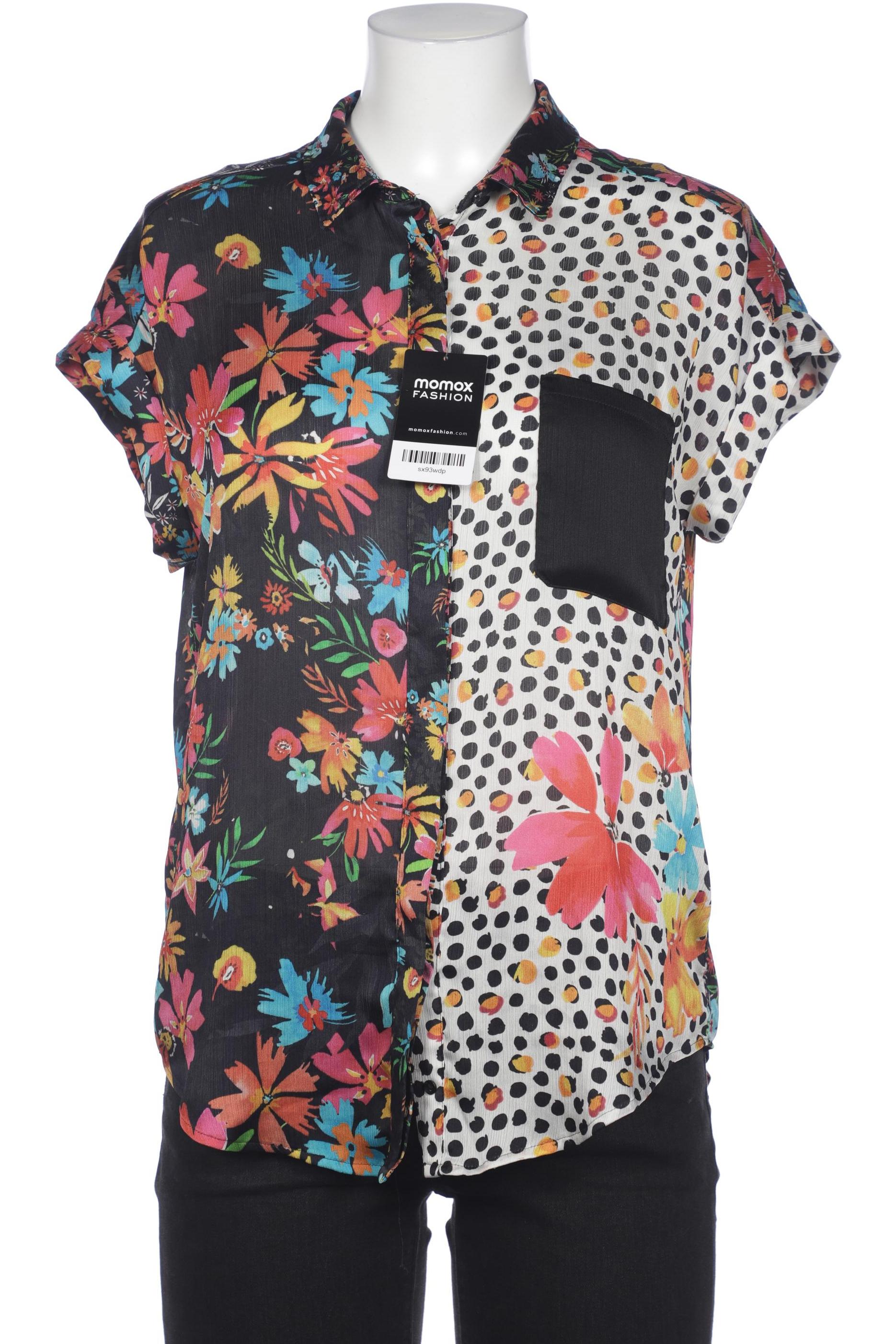 

Desigual Damen Bluse, mehrfarbig