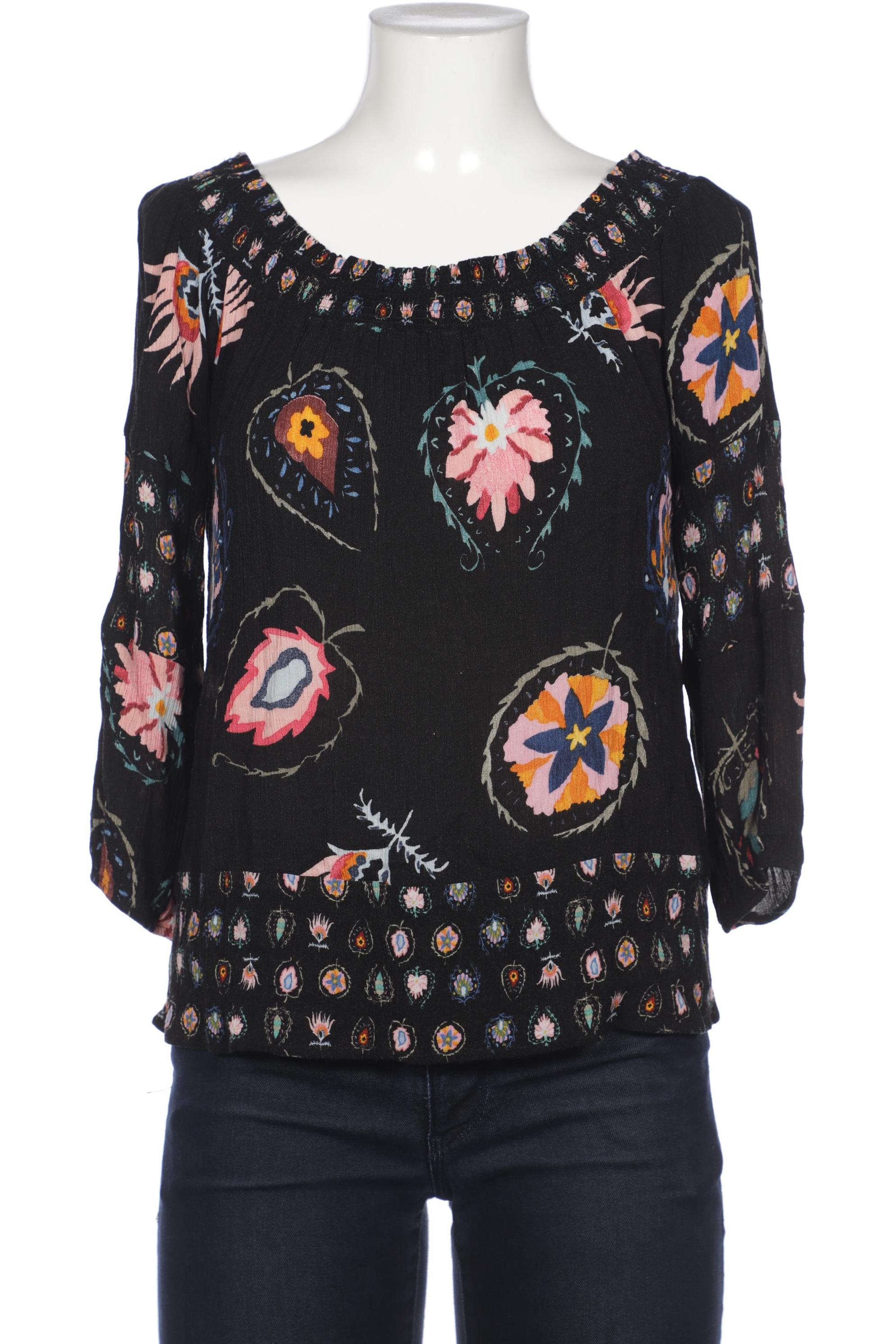 

Desigual Damen Bluse, schwarz