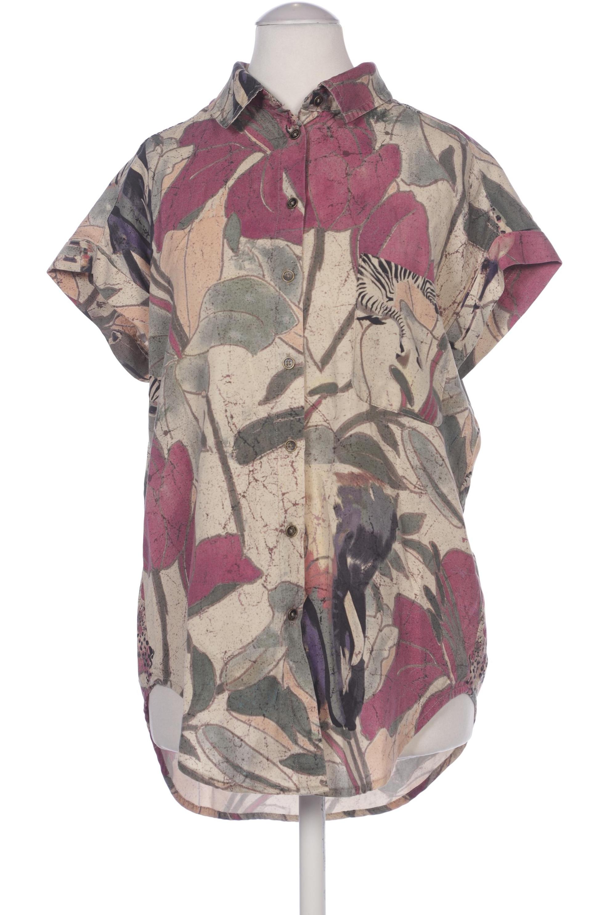 

Desigual Damen Bluse, beige, Gr. 34