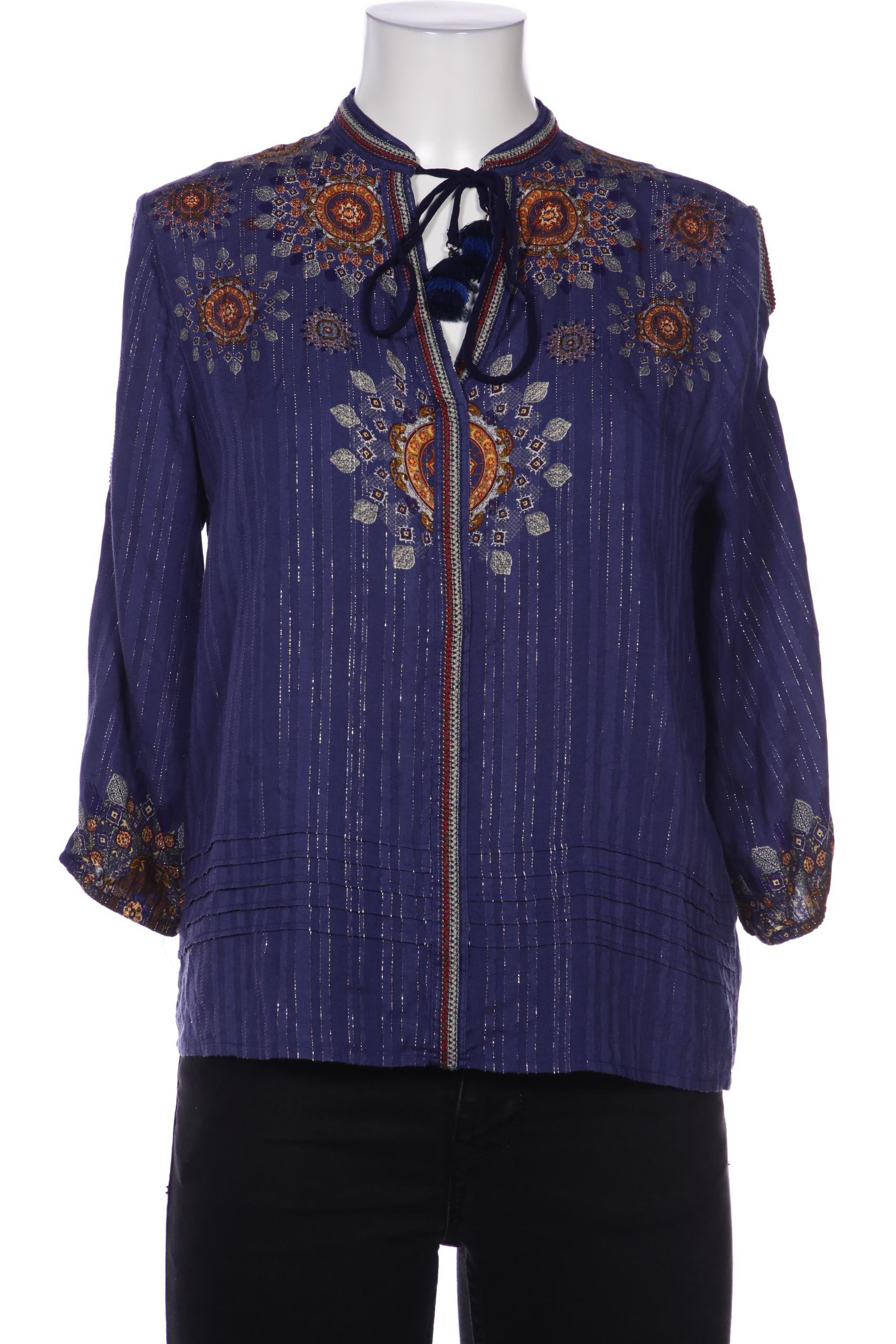 

Desigual Damen Bluse, flieder, Gr. 38