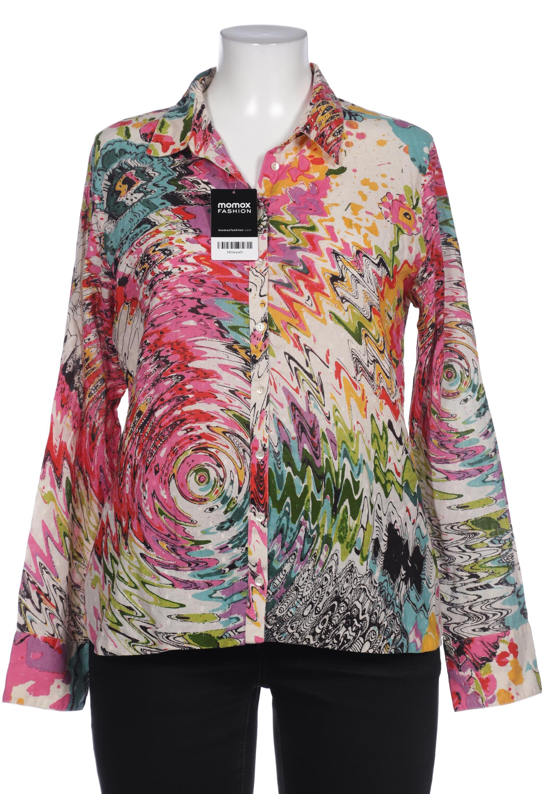 

Desigual Damen Bluse, mehrfarbig, Gr. 46