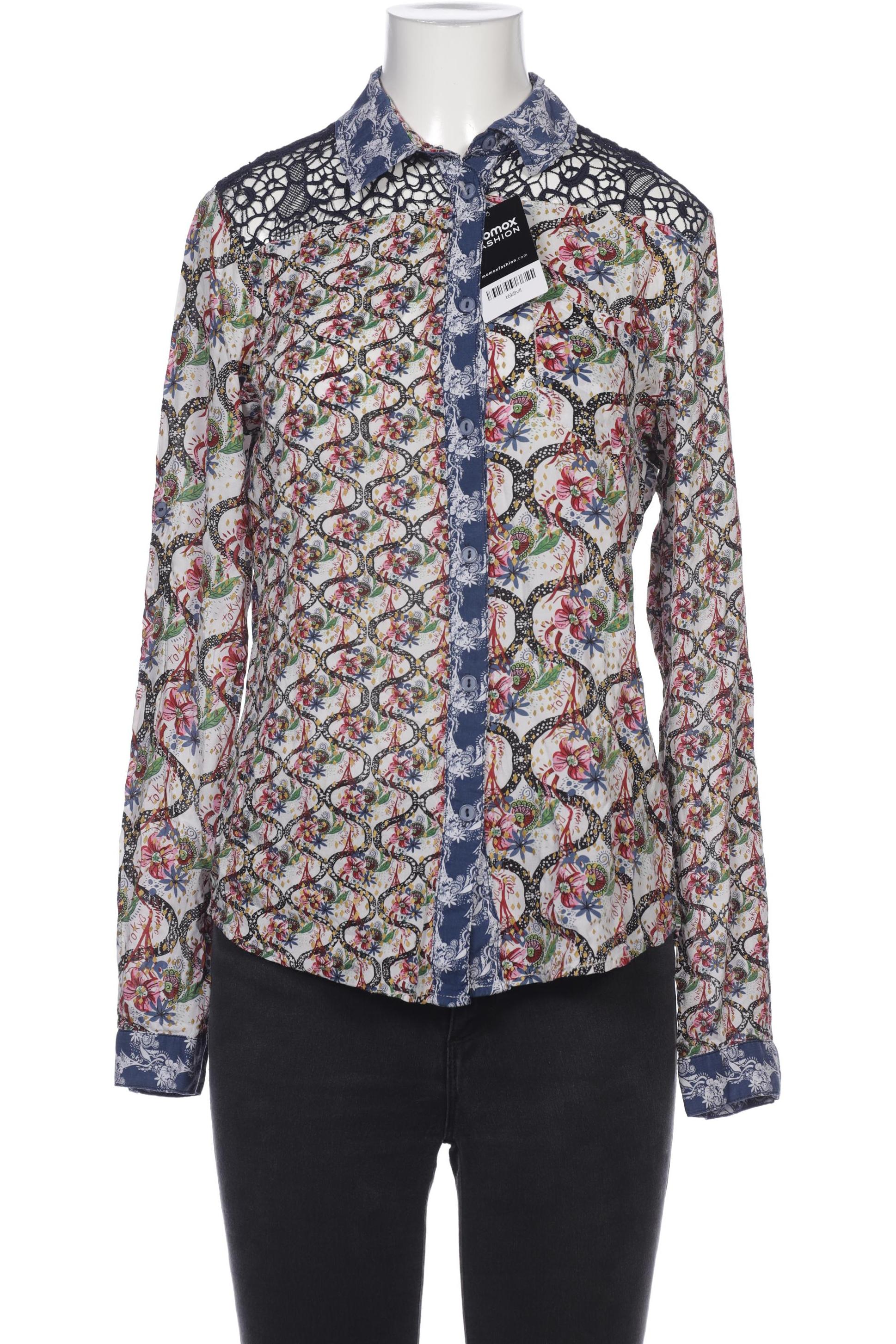 

Desigual Damen Bluse, mehrfarbig