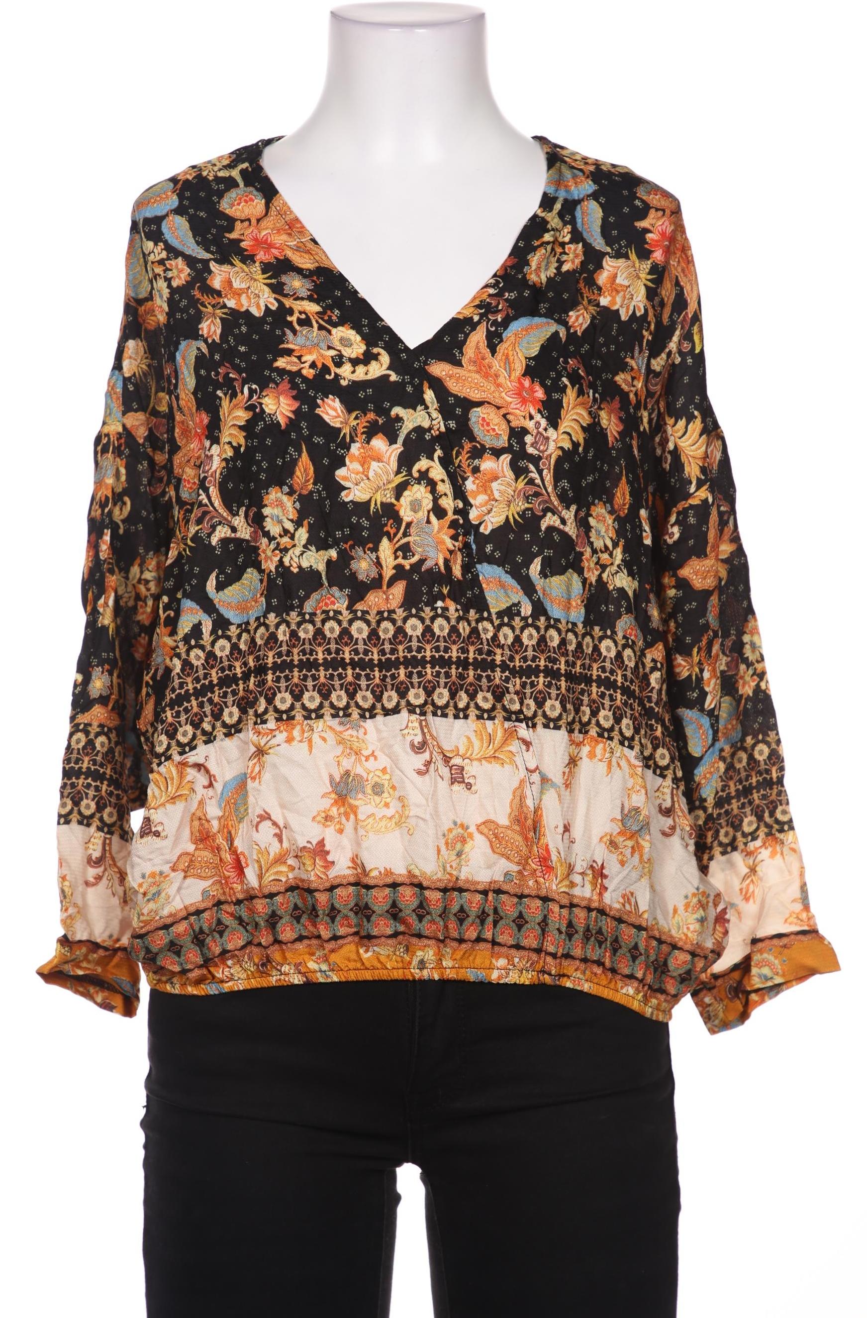 

Desigual Damen Bluse, schwarz, Gr. 36