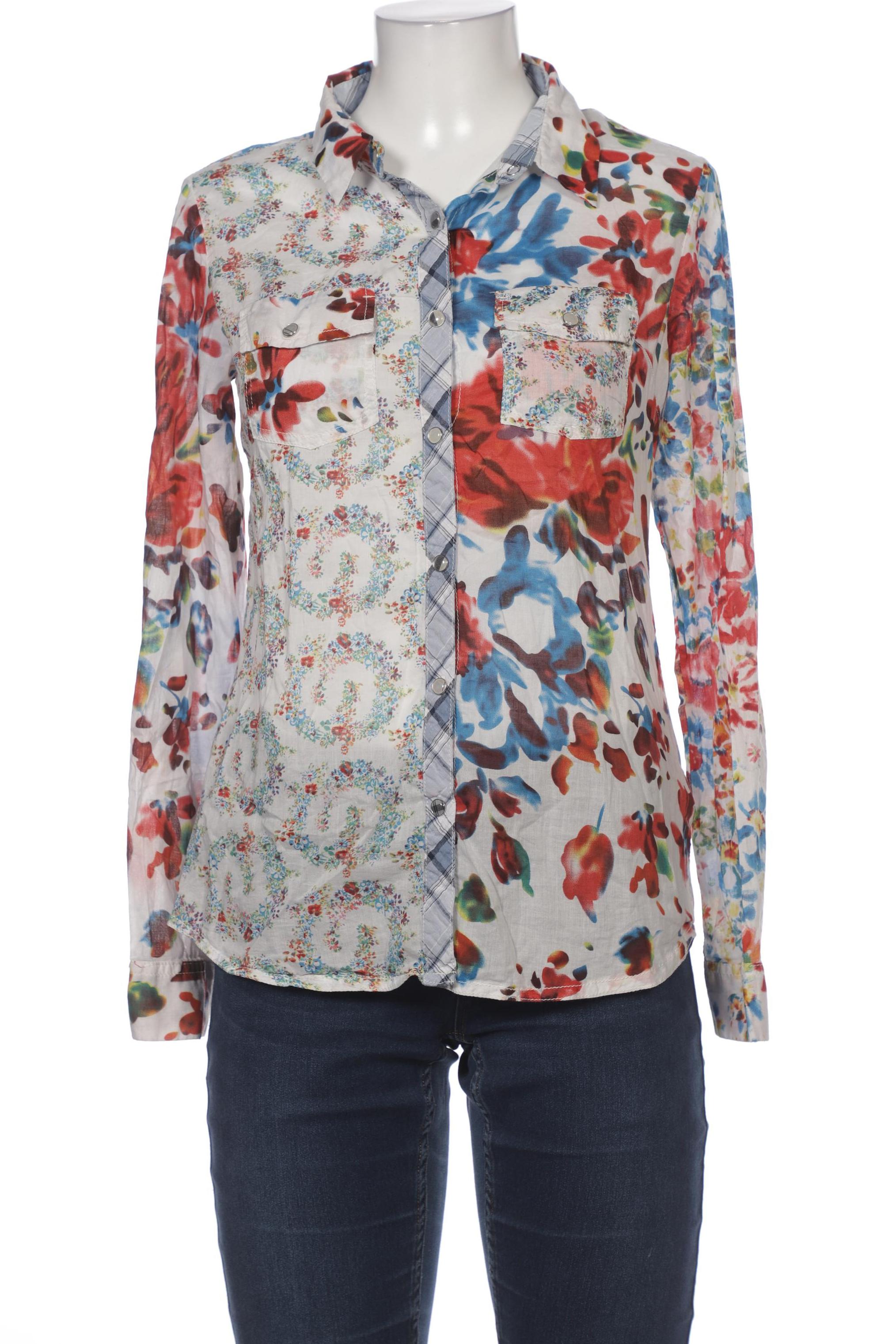

Desigual Damen Bluse, mehrfarbig
