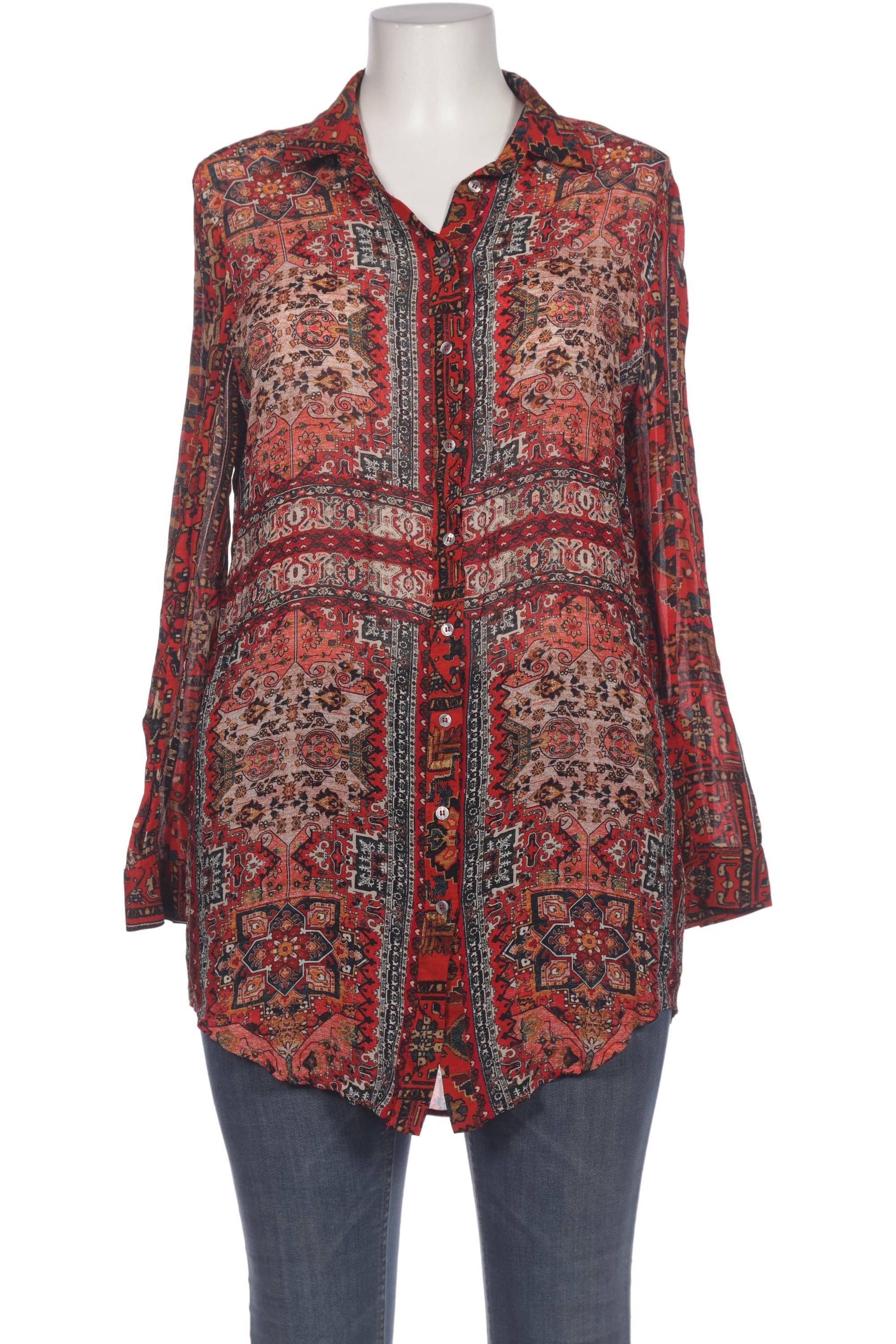 

Desigual Damen Bluse, rot, Gr. 44