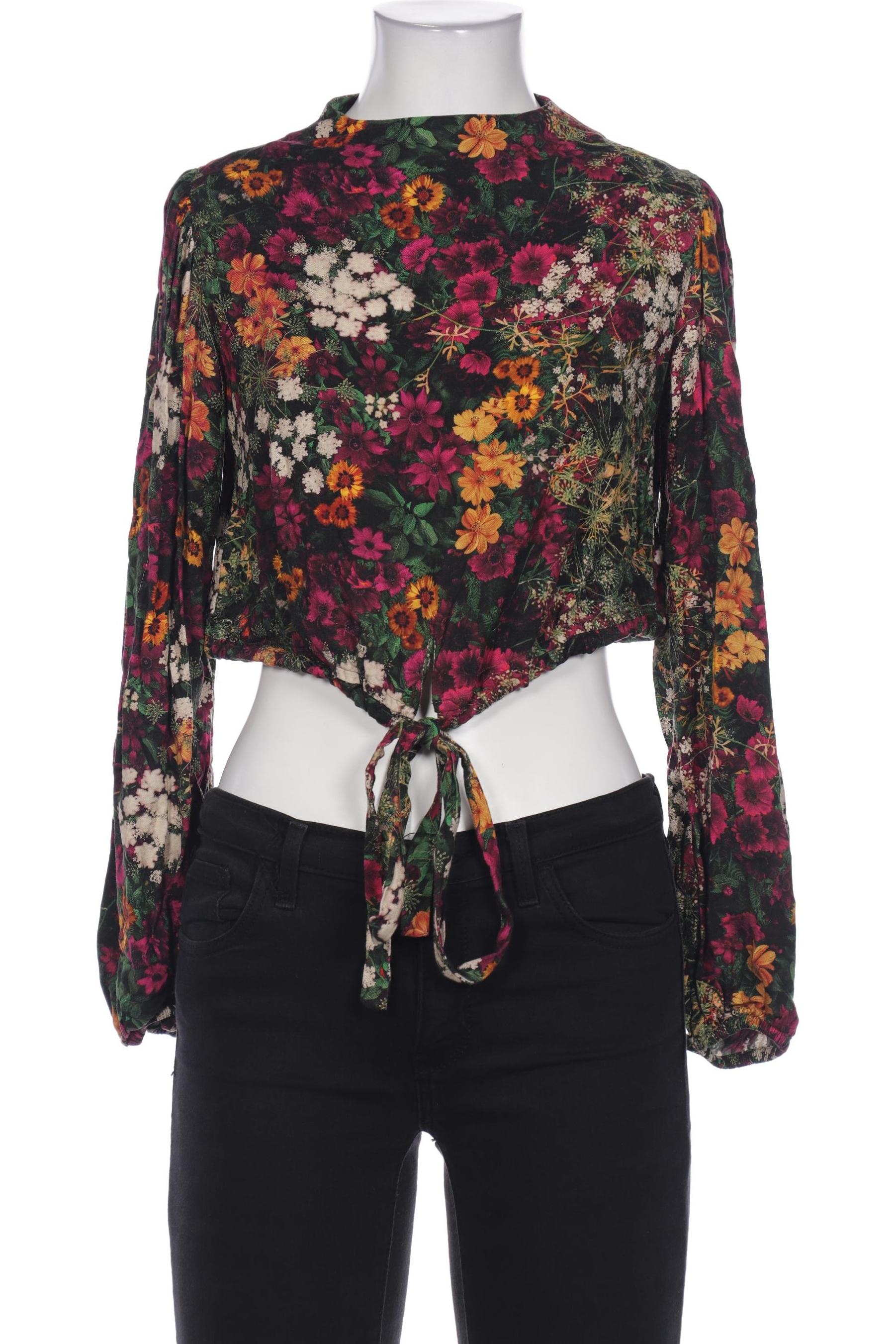 

Desigual Damen Bluse, mehrfarbig, Gr. 36