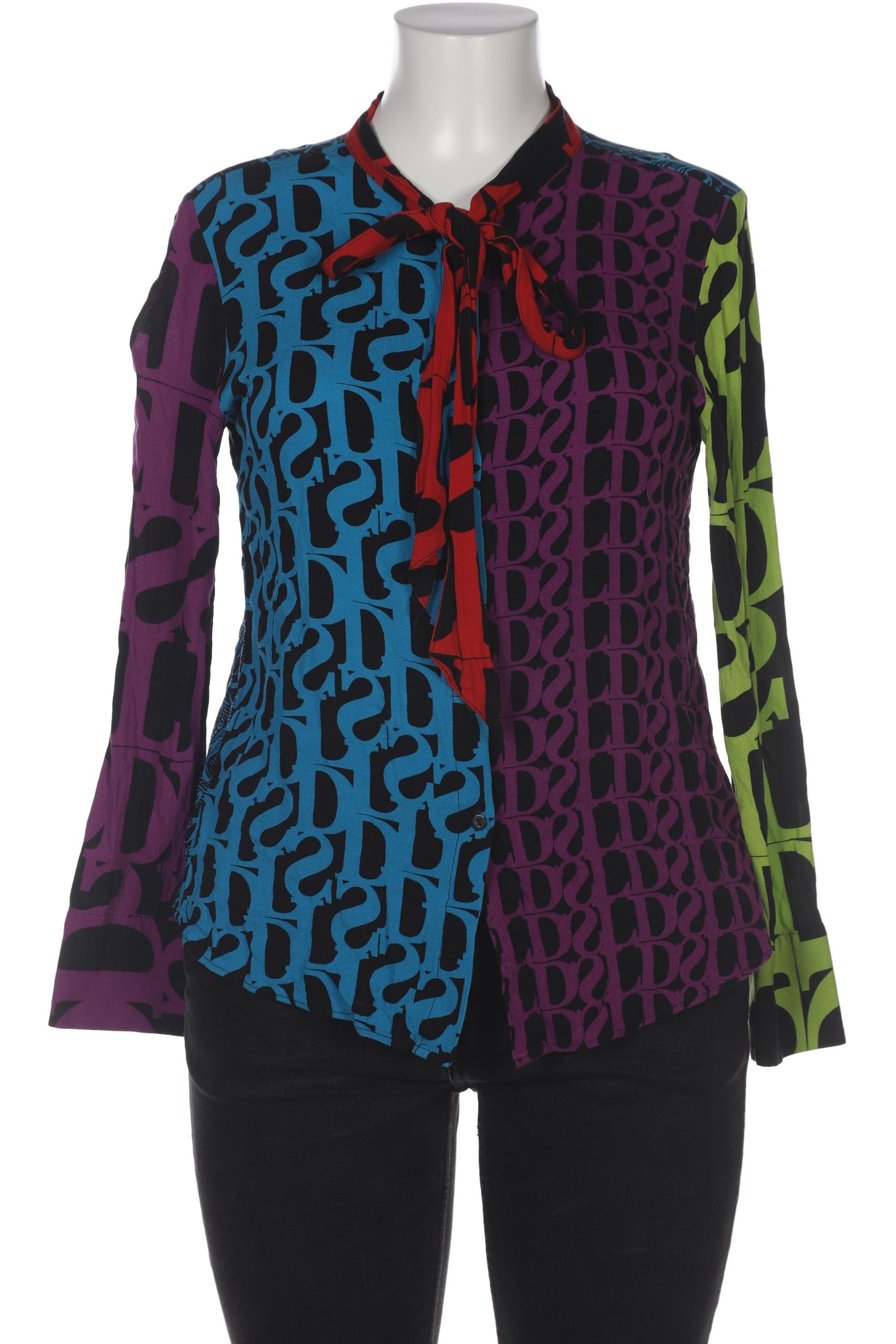 

Desigual Damen Bluse, mehrfarbig, Gr. 46