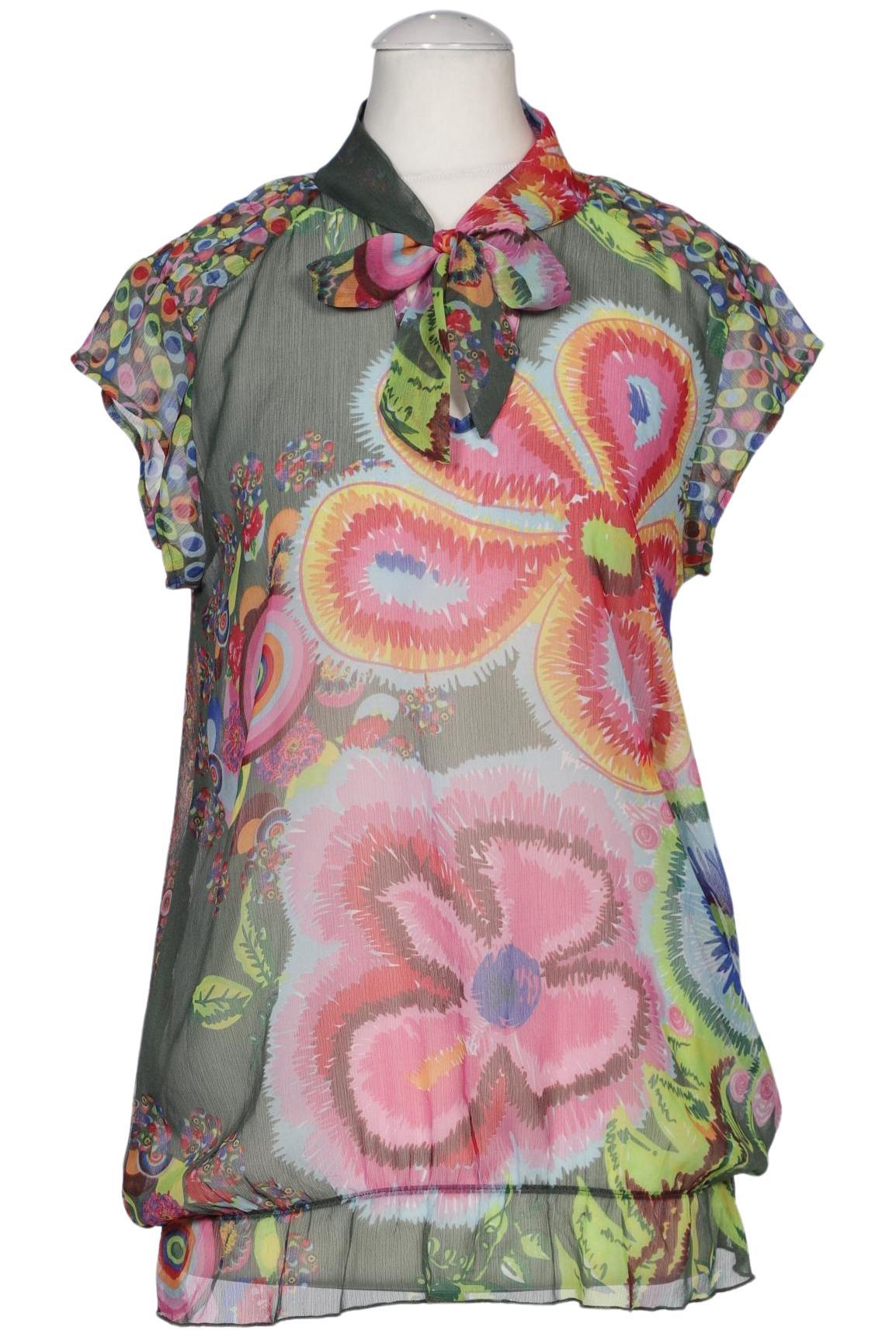 

Desigual Damen Bluse, mehrfarbig, Gr. 36