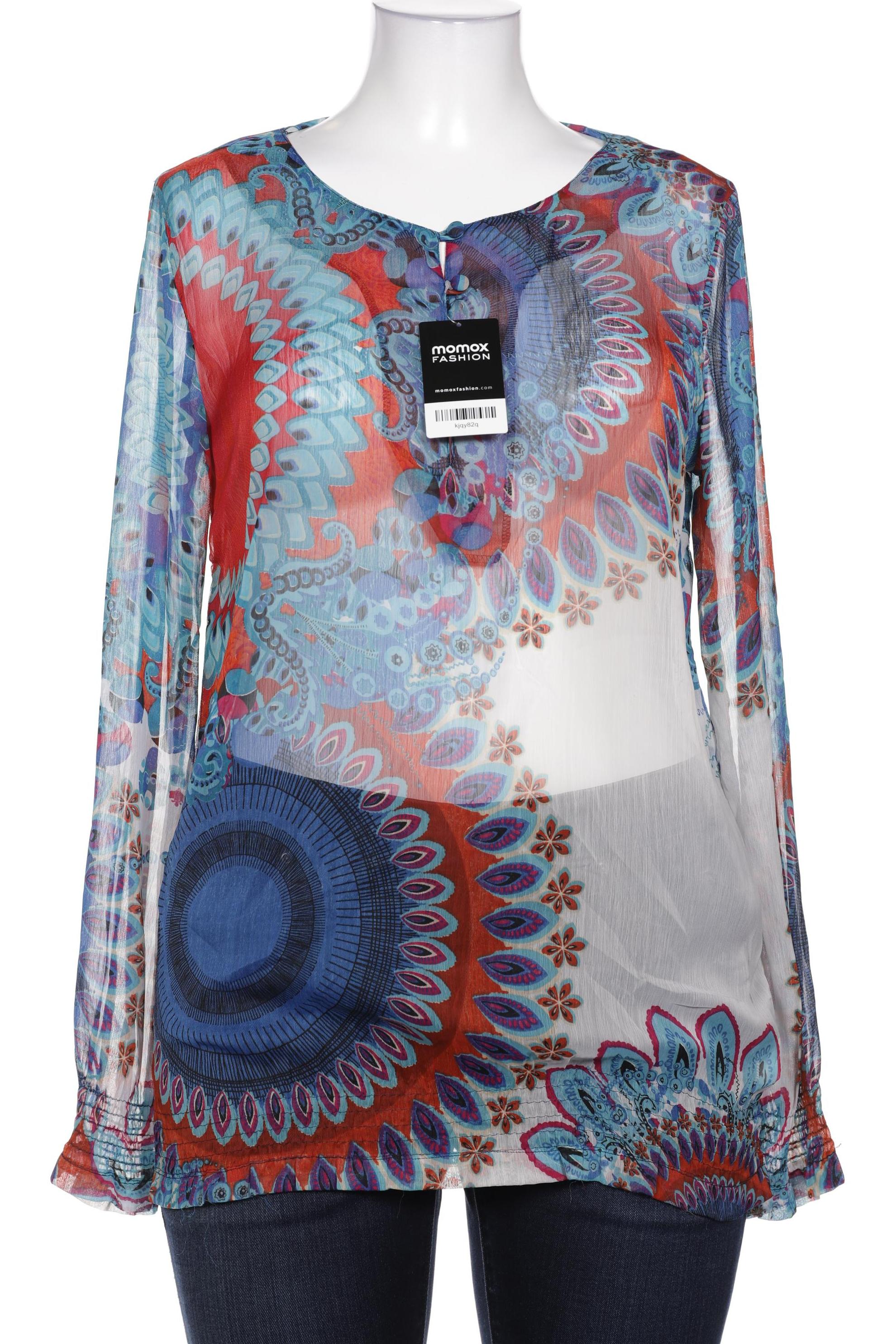 

Desigual Damen Bluse, mehrfarbig