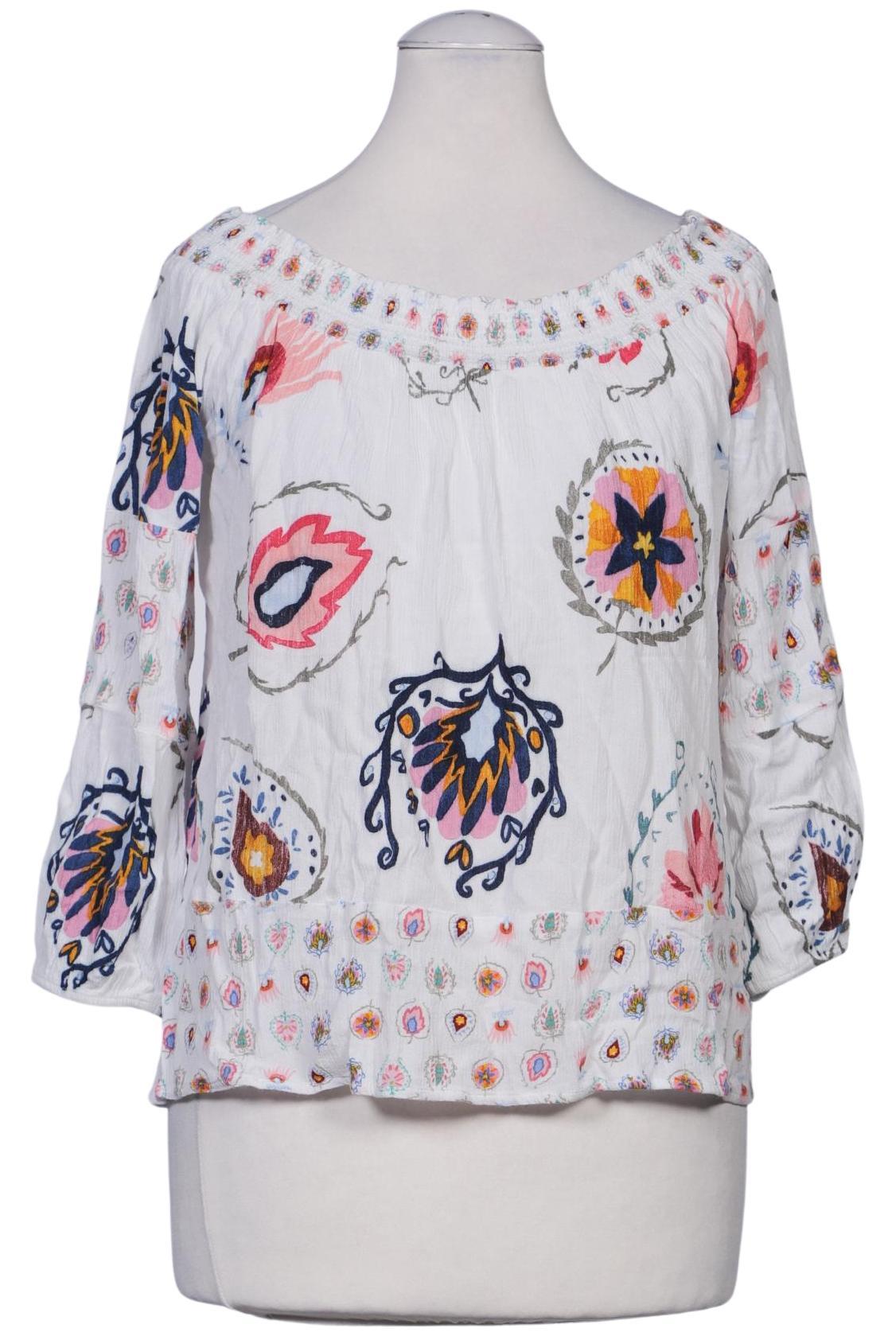 

Desigual Damen Bluse, mehrfarbig, Gr. 34