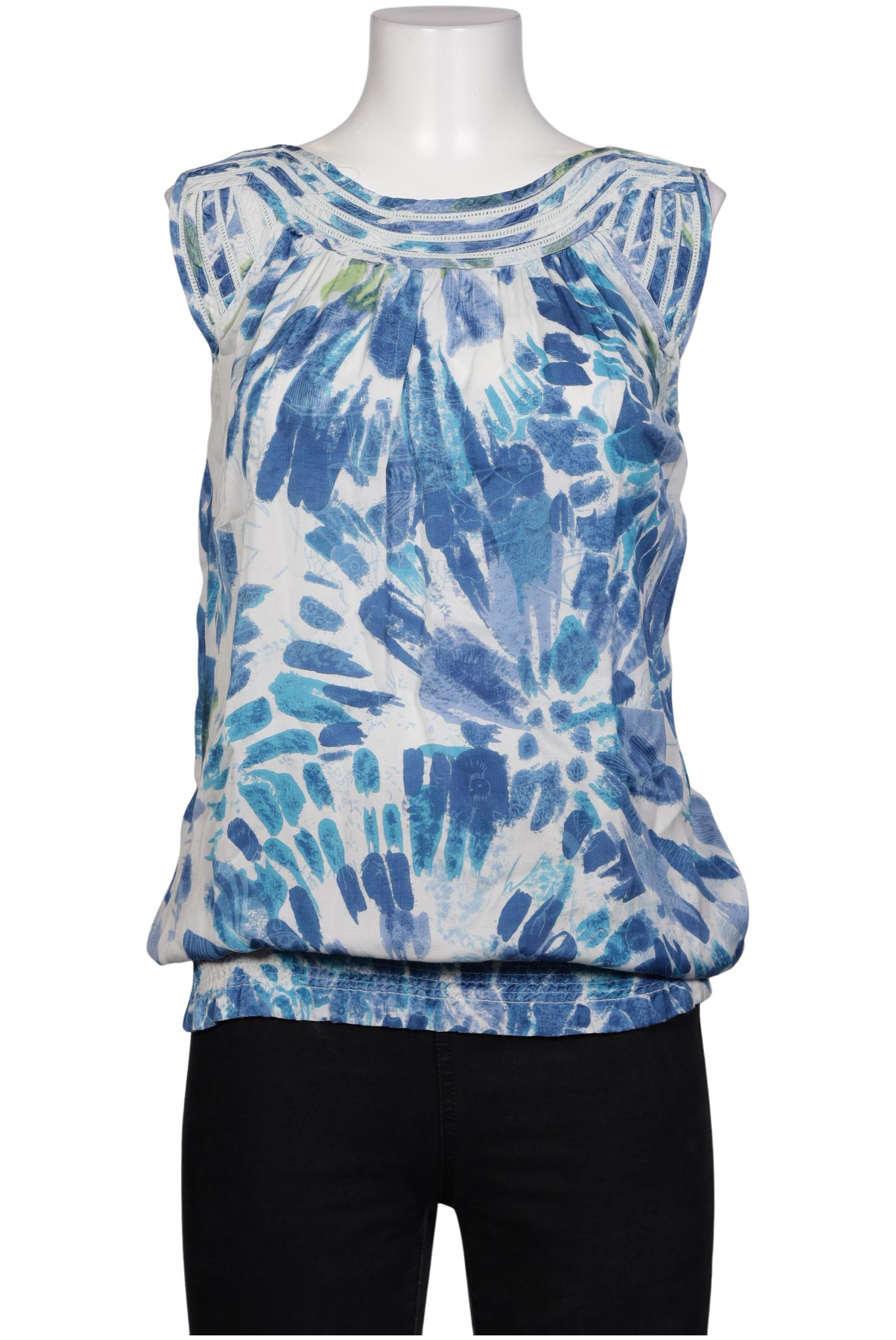 

Desigual Damen Bluse, mehrfarbig, Gr. 42