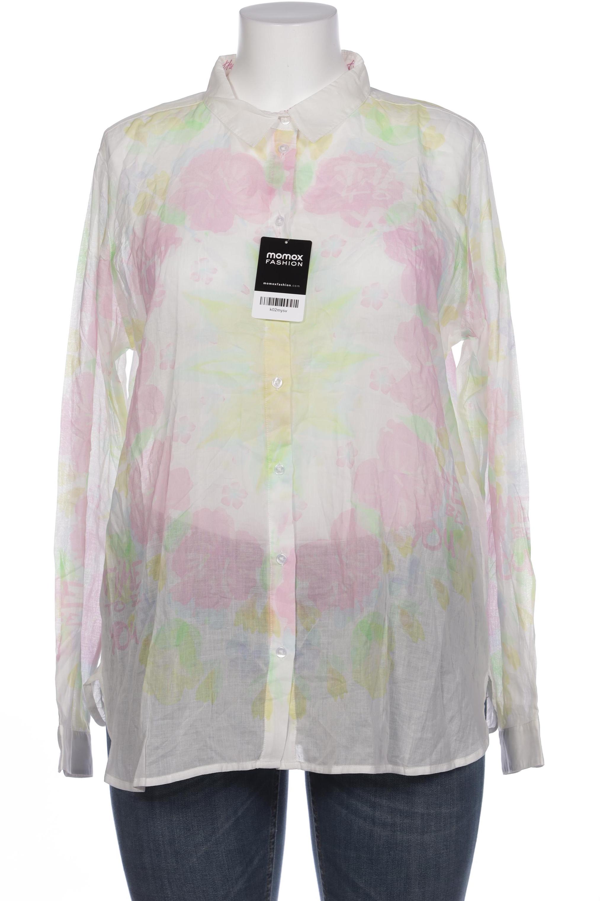 

Desigual Damen Bluse, mehrfarbig, Gr. 46