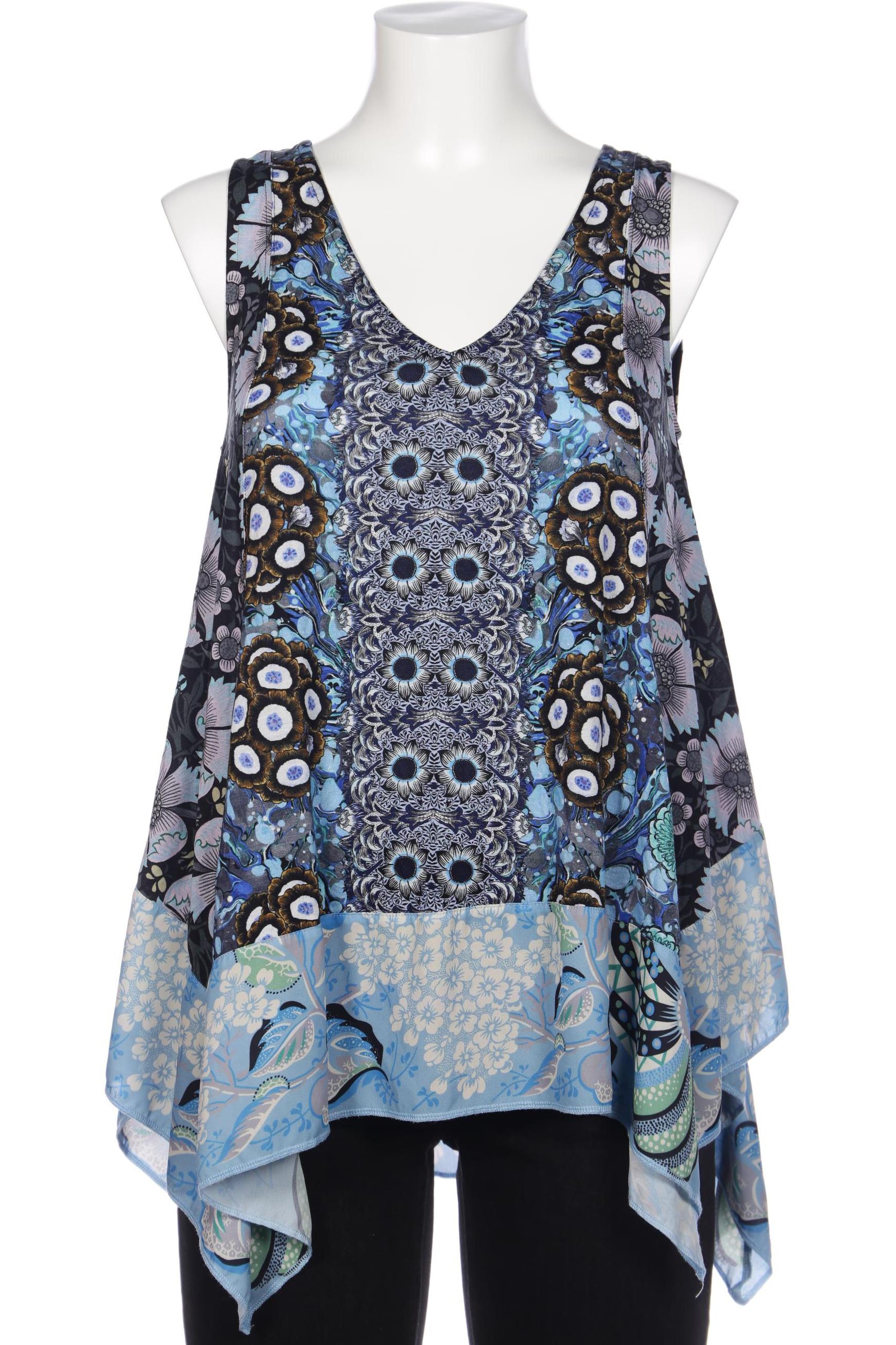 

Desigual Damen Bluse, mehrfarbig, Gr. 42