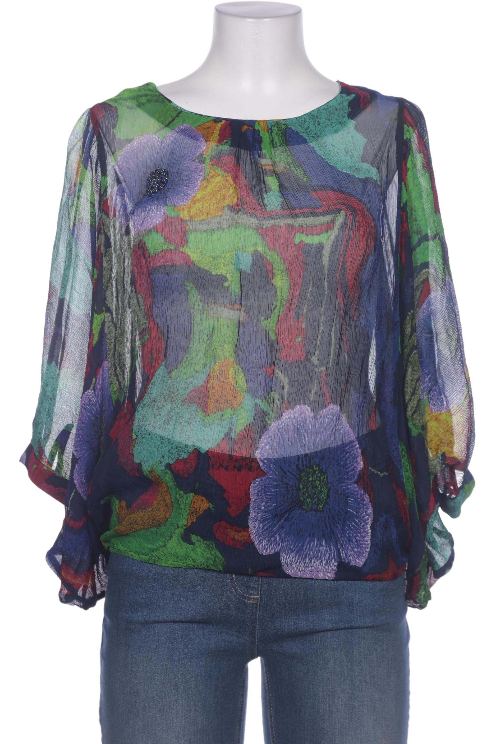 

Desigual Damen Bluse, mehrfarbig, Gr. 38