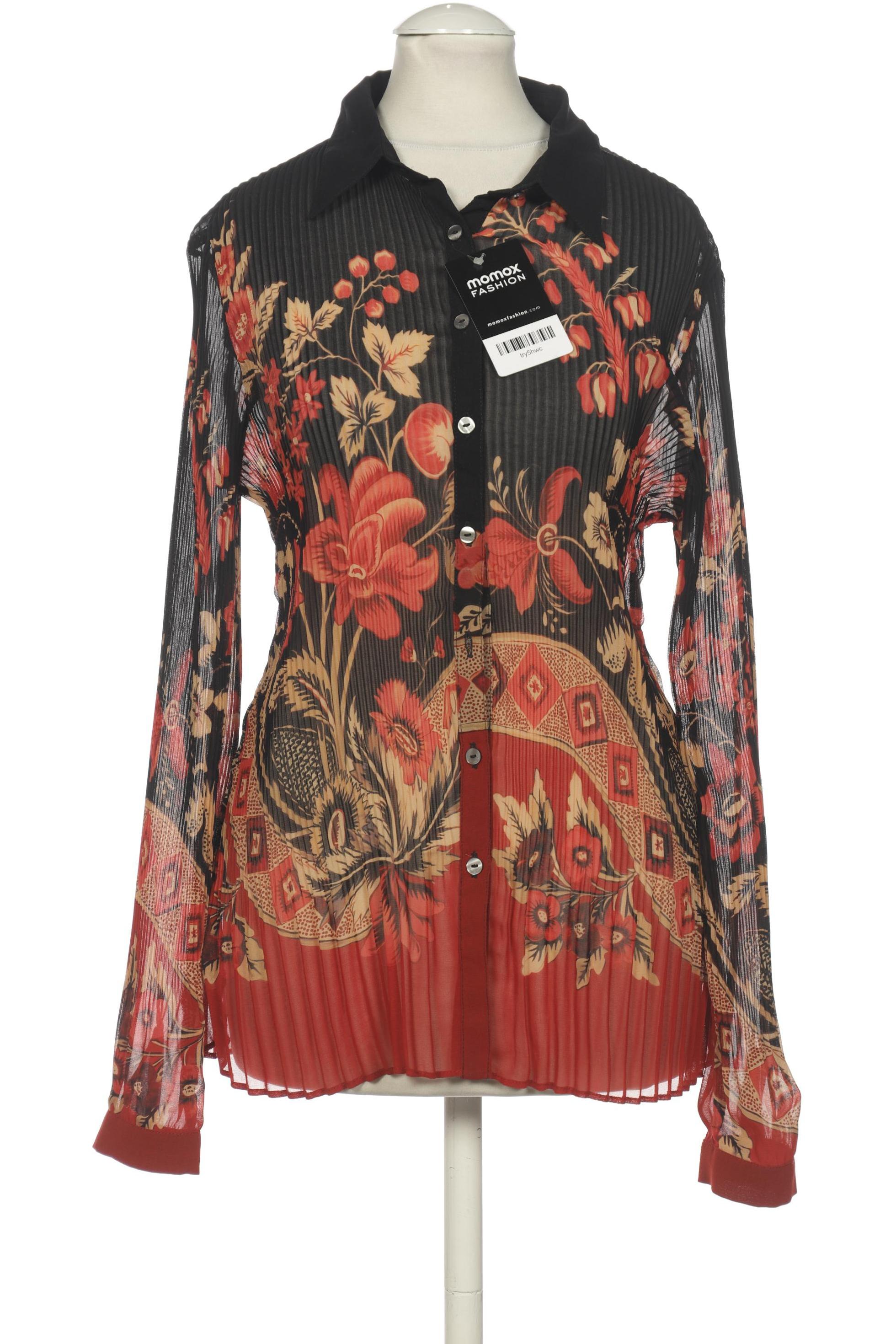 

Desigual Damen Bluse, schwarz, Gr. 36
