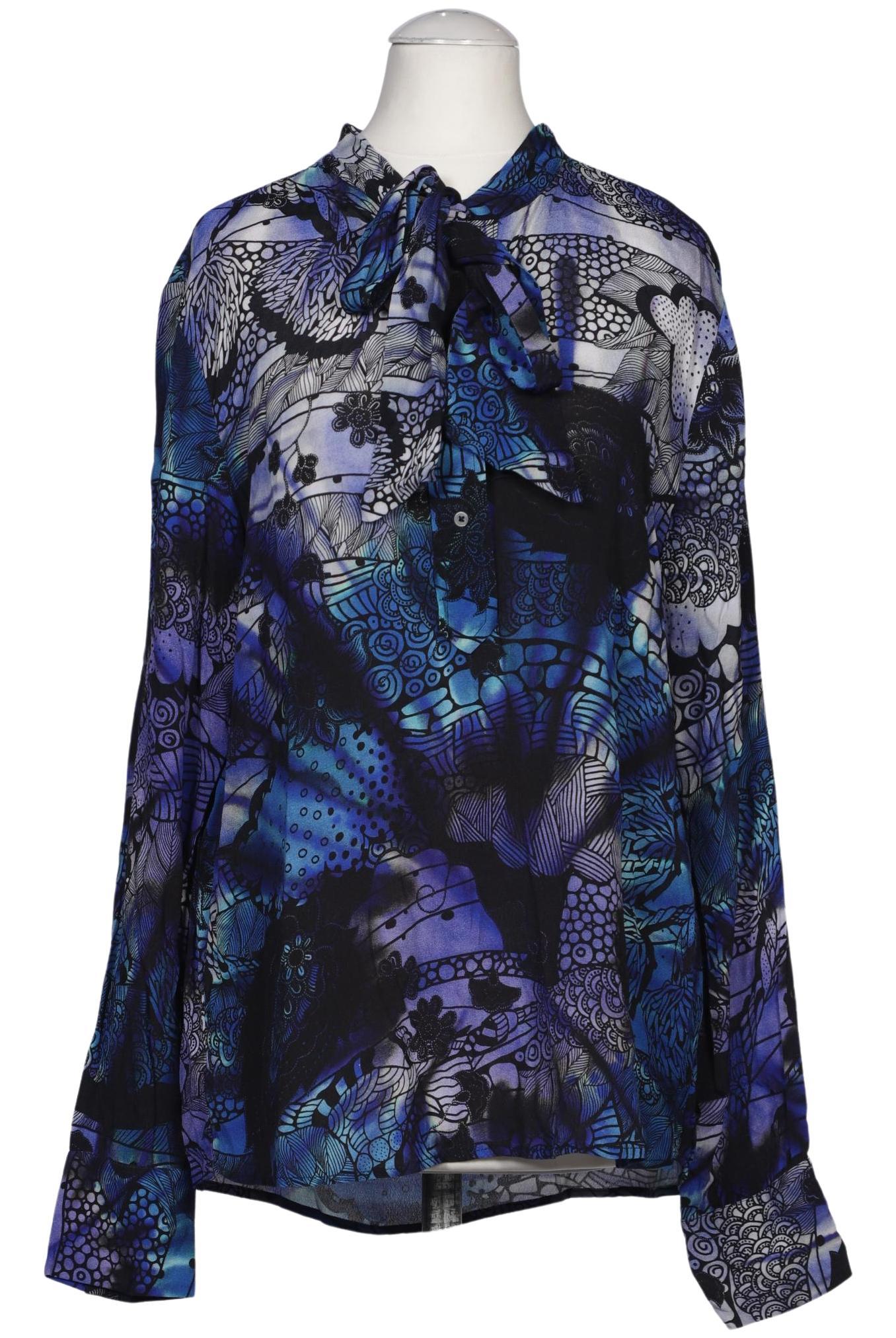 

Desigual Damen Bluse, mehrfarbig, Gr. 38