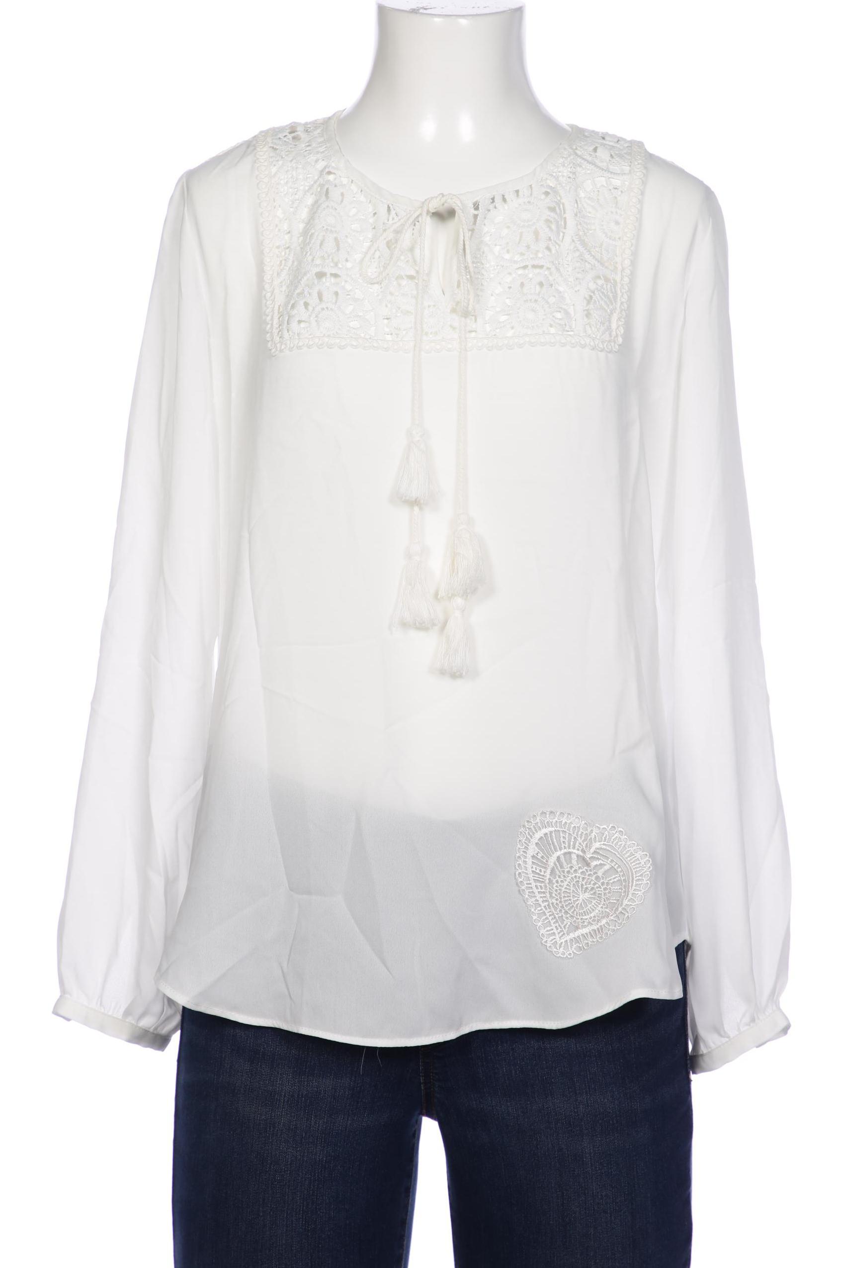 

Desigual Damen Bluse, weiß
