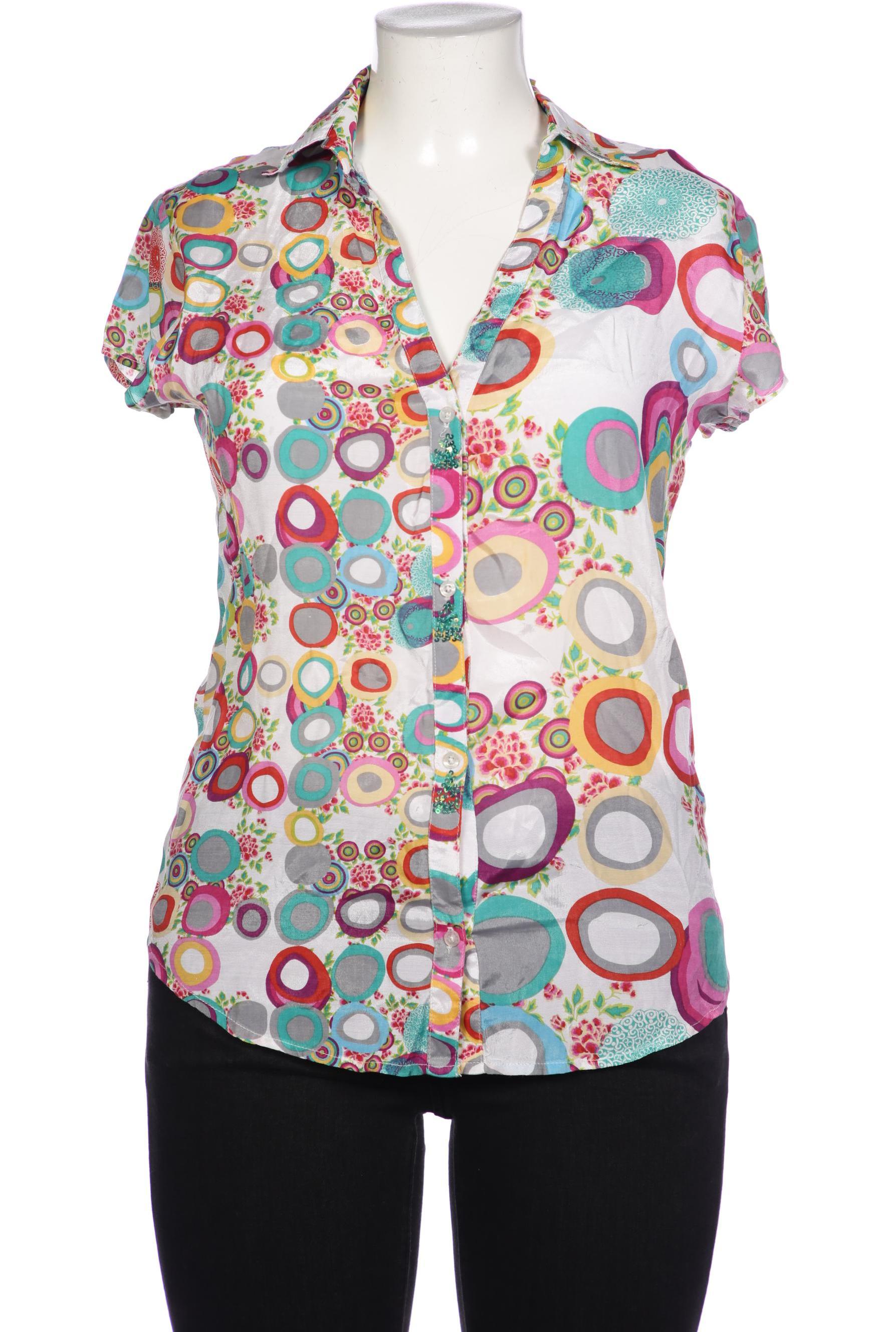 

Desigual Damen Bluse, mehrfarbig, Gr. 44