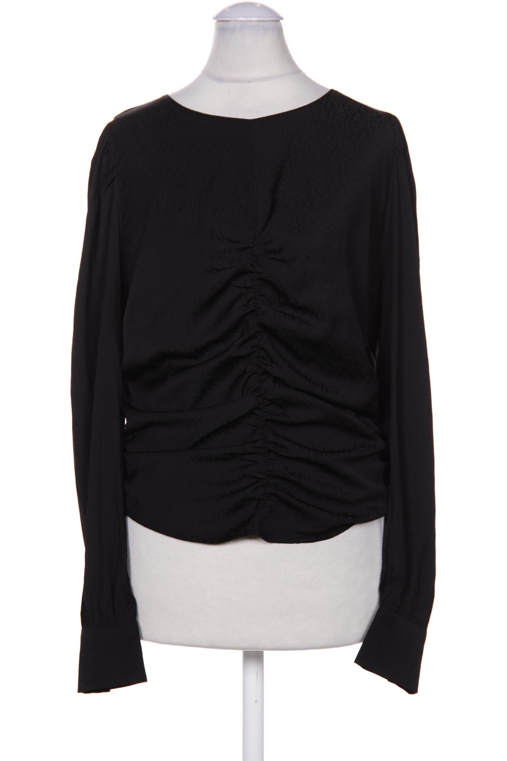 

Desigual Damen Bluse, schwarz, Gr. 36