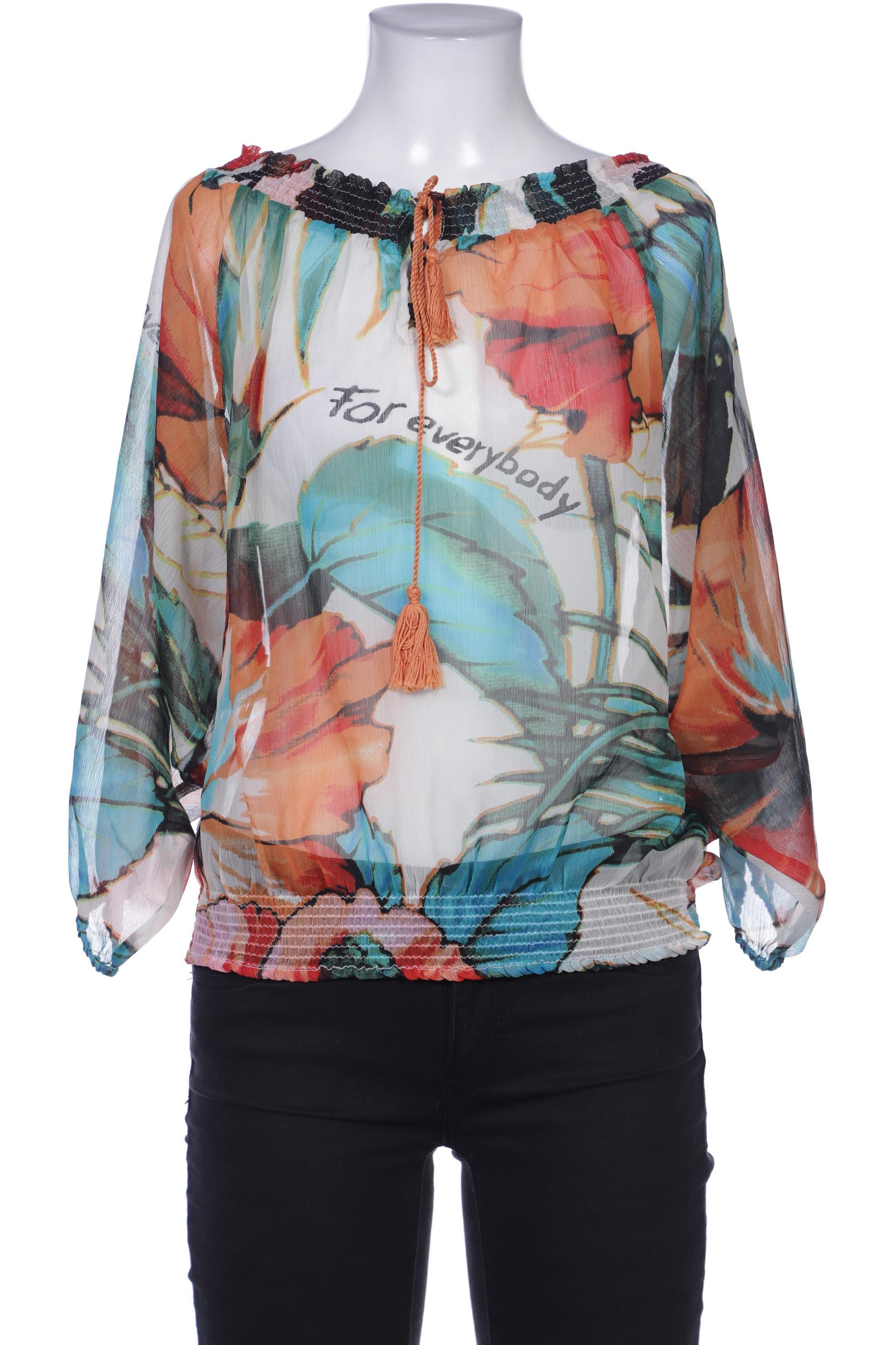 

Desigual Damen Bluse, mehrfarbig, Gr. 34