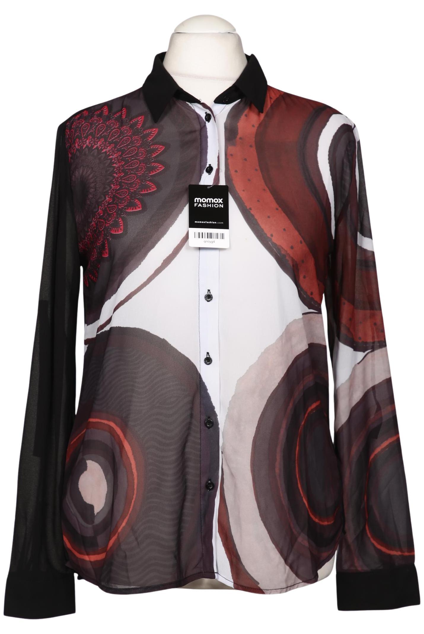 

Desigual Damen Bluse, mehrfarbig, Gr. 44