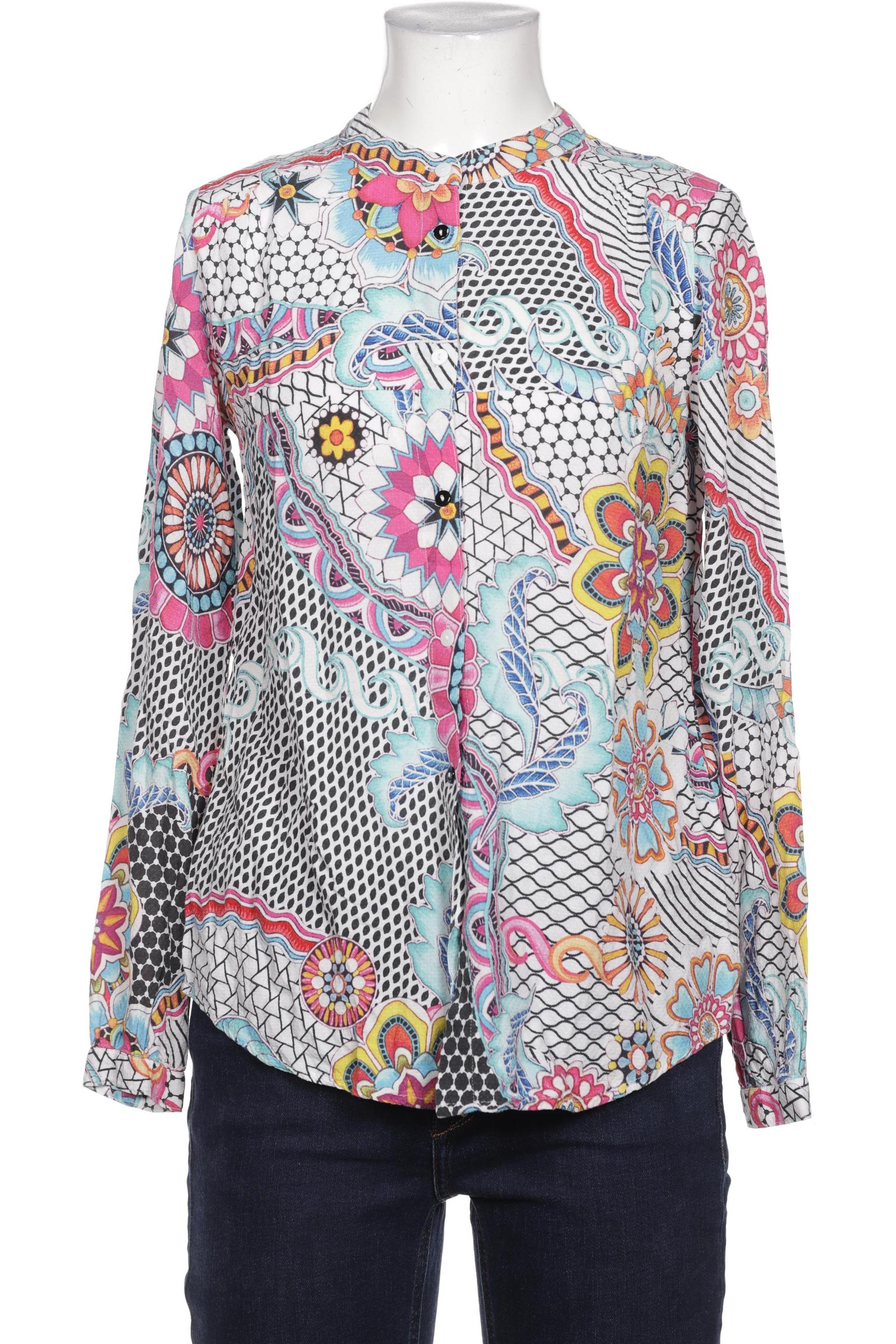 

Desigual Damen Bluse, mehrfarbig