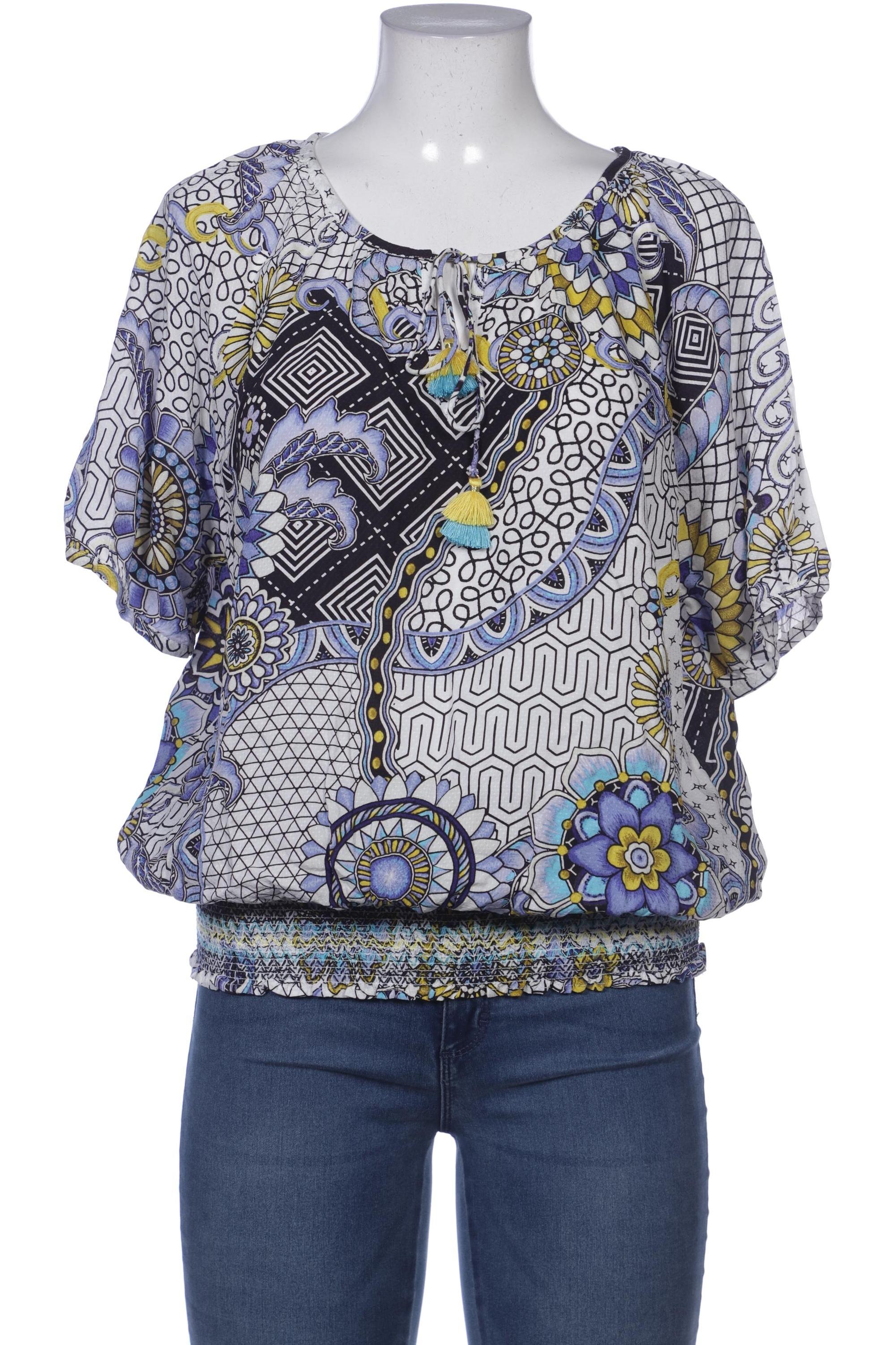 

Desigual Damen Bluse, mehrfarbig, Gr. 38