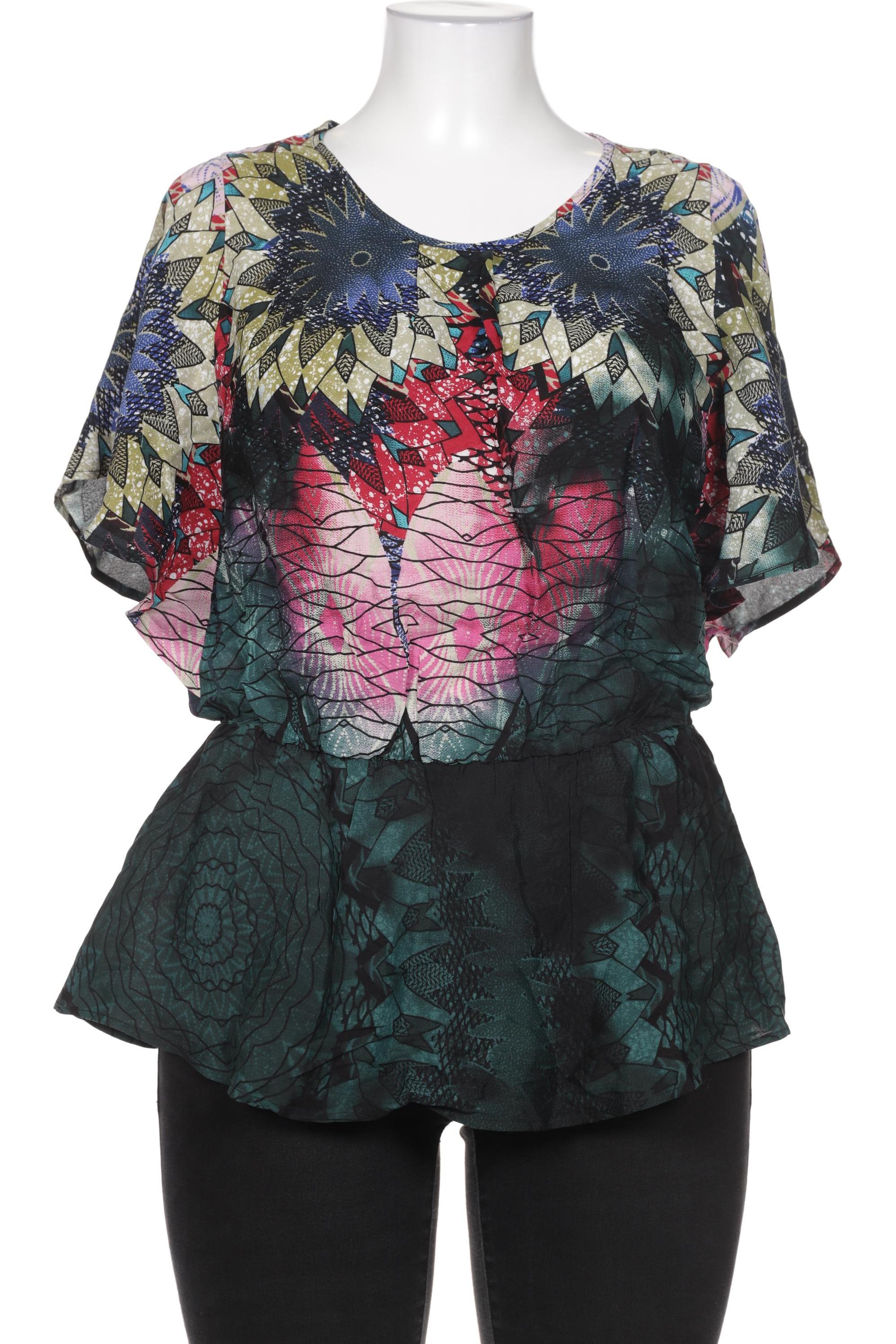 

Desigual Damen Bluse, mehrfarbig, Gr. 42