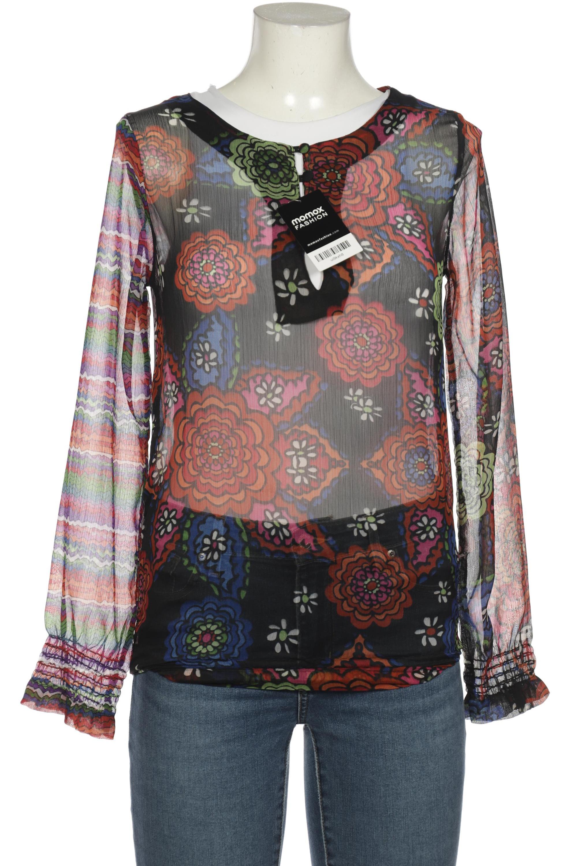 

Desigual Damen Bluse, mehrfarbig