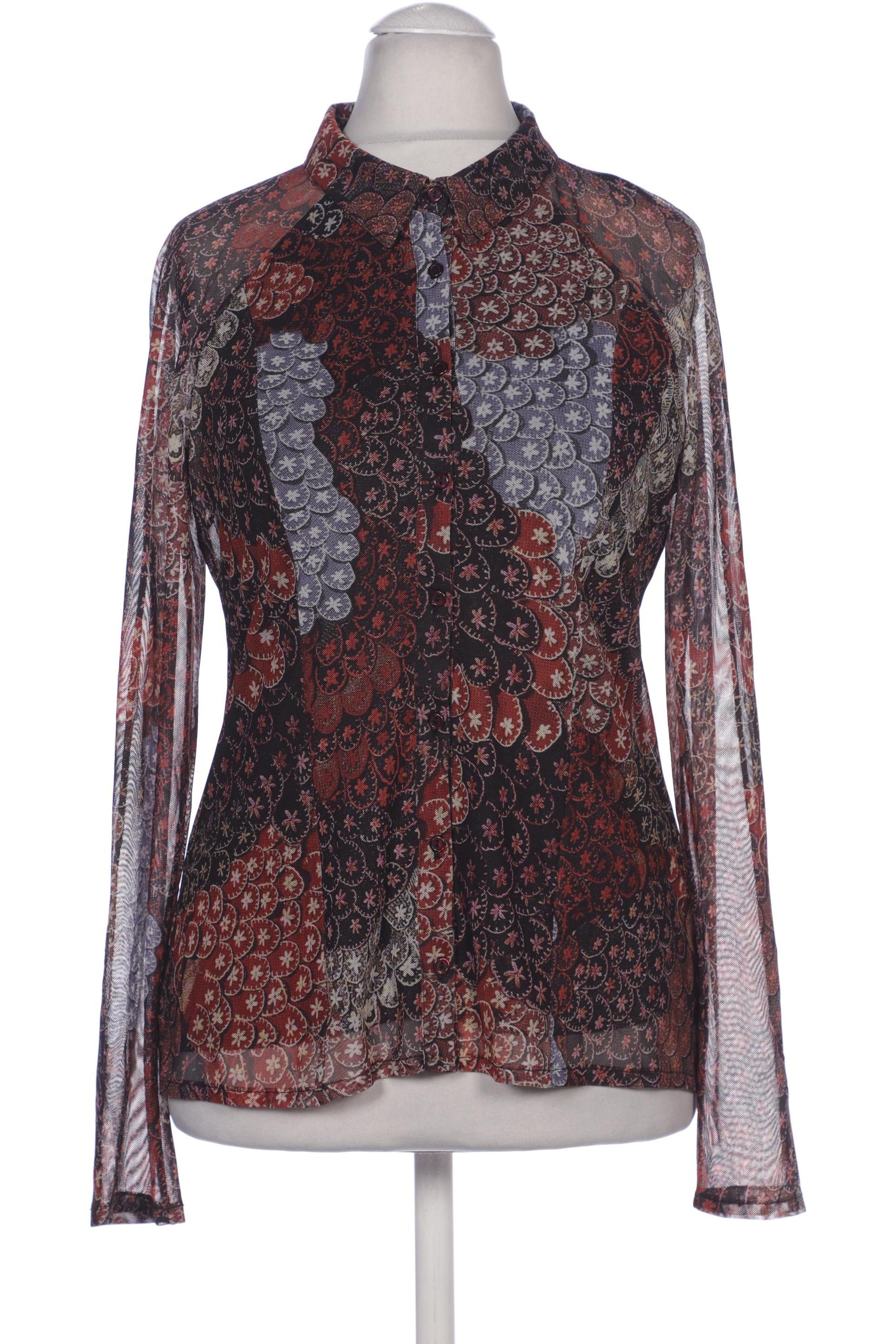 

Desigual Damen Bluse, mehrfarbig, Gr. 38