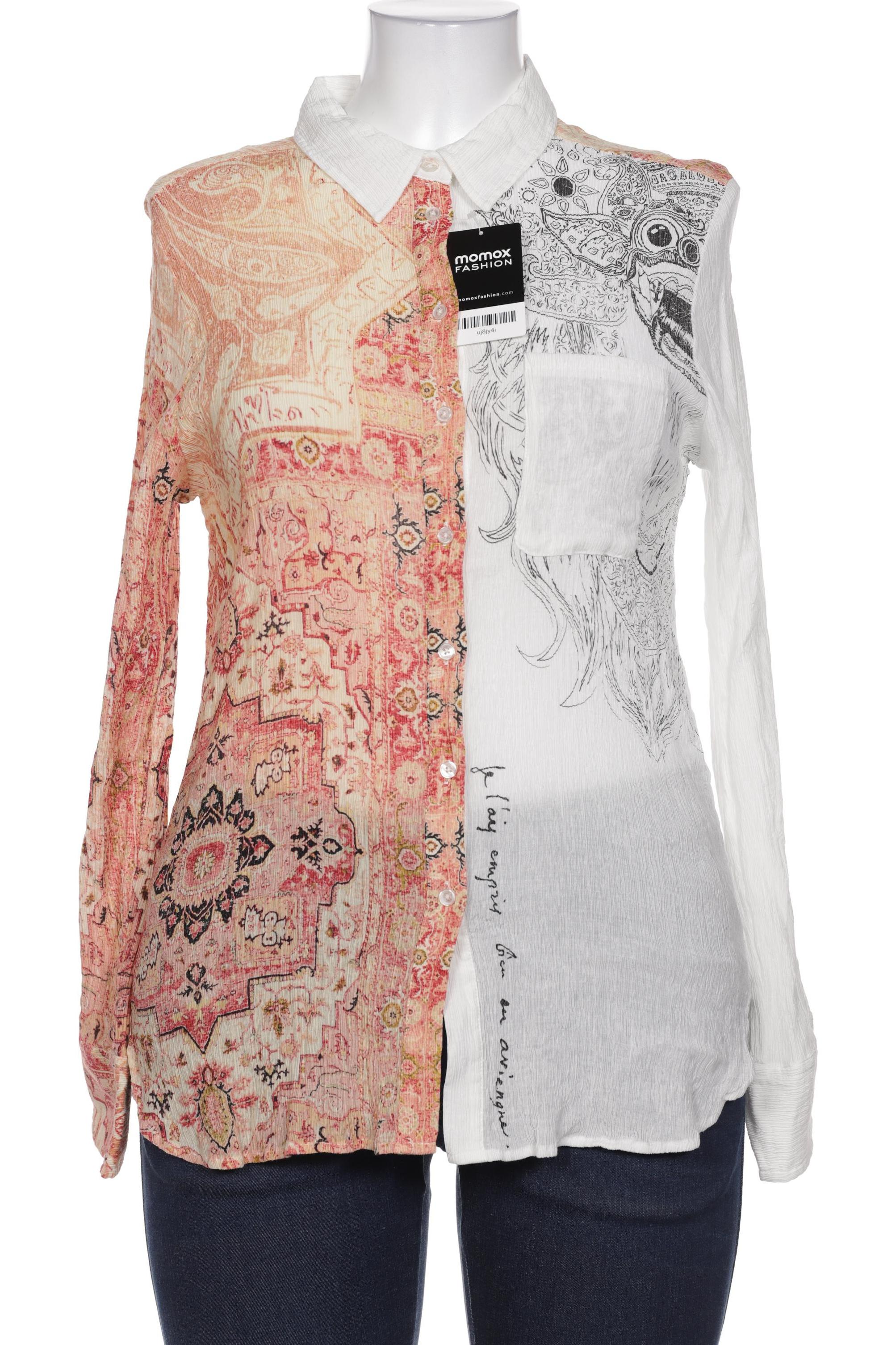

Desigual Damen Bluse, mehrfarbig