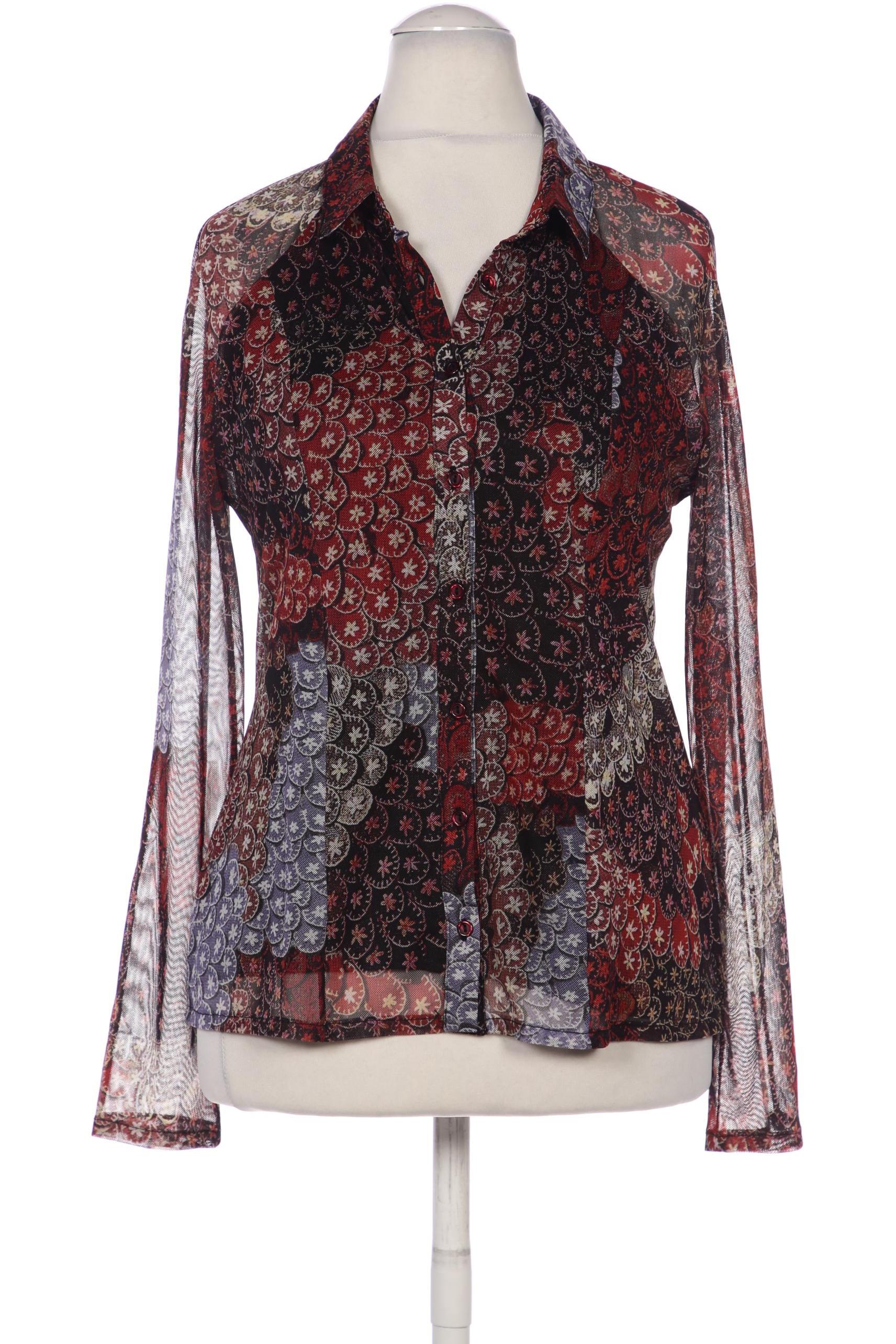 

Desigual Damen Bluse, braun, Gr. 36