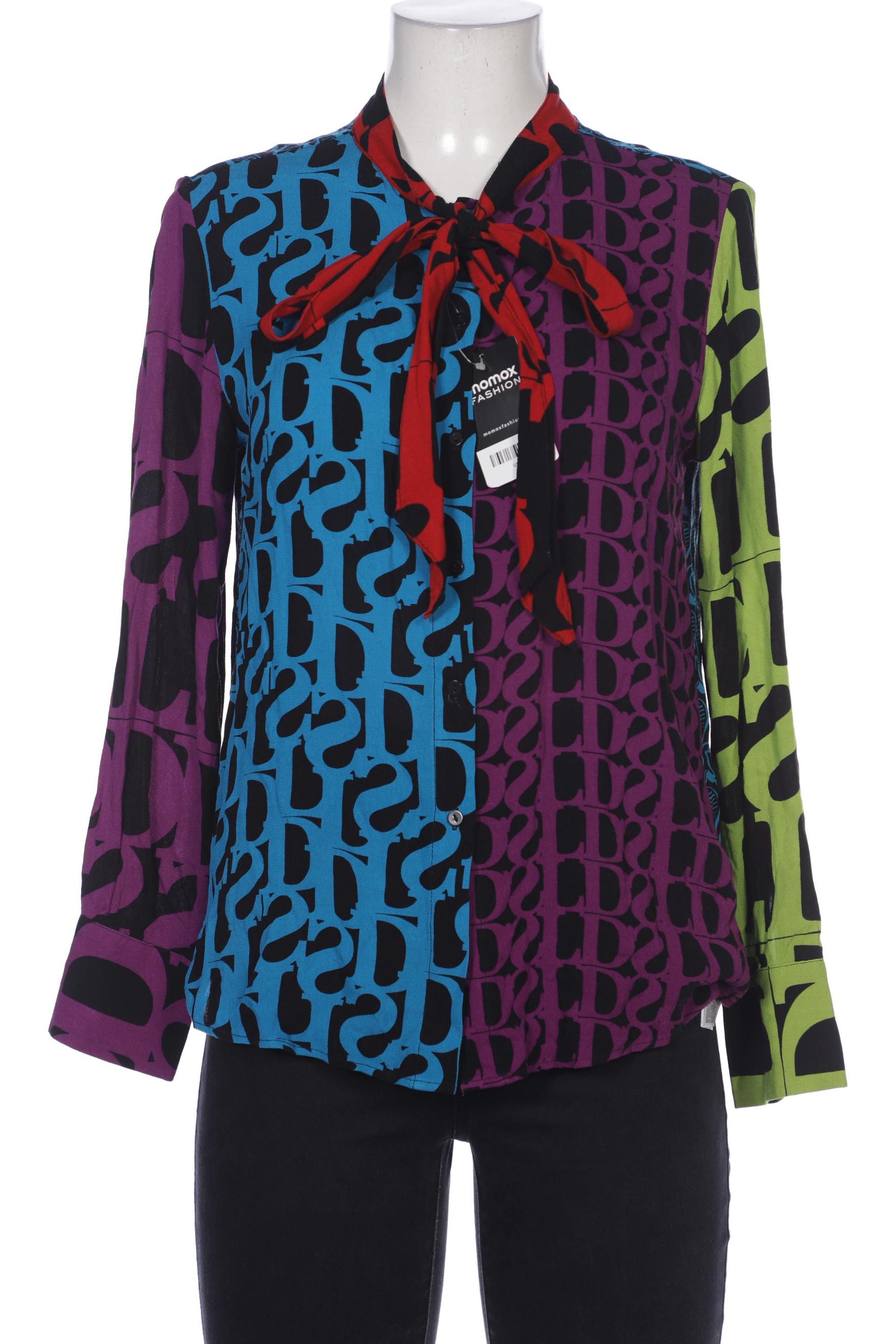 

Desigual Damen Bluse, mehrfarbig, Gr. 42