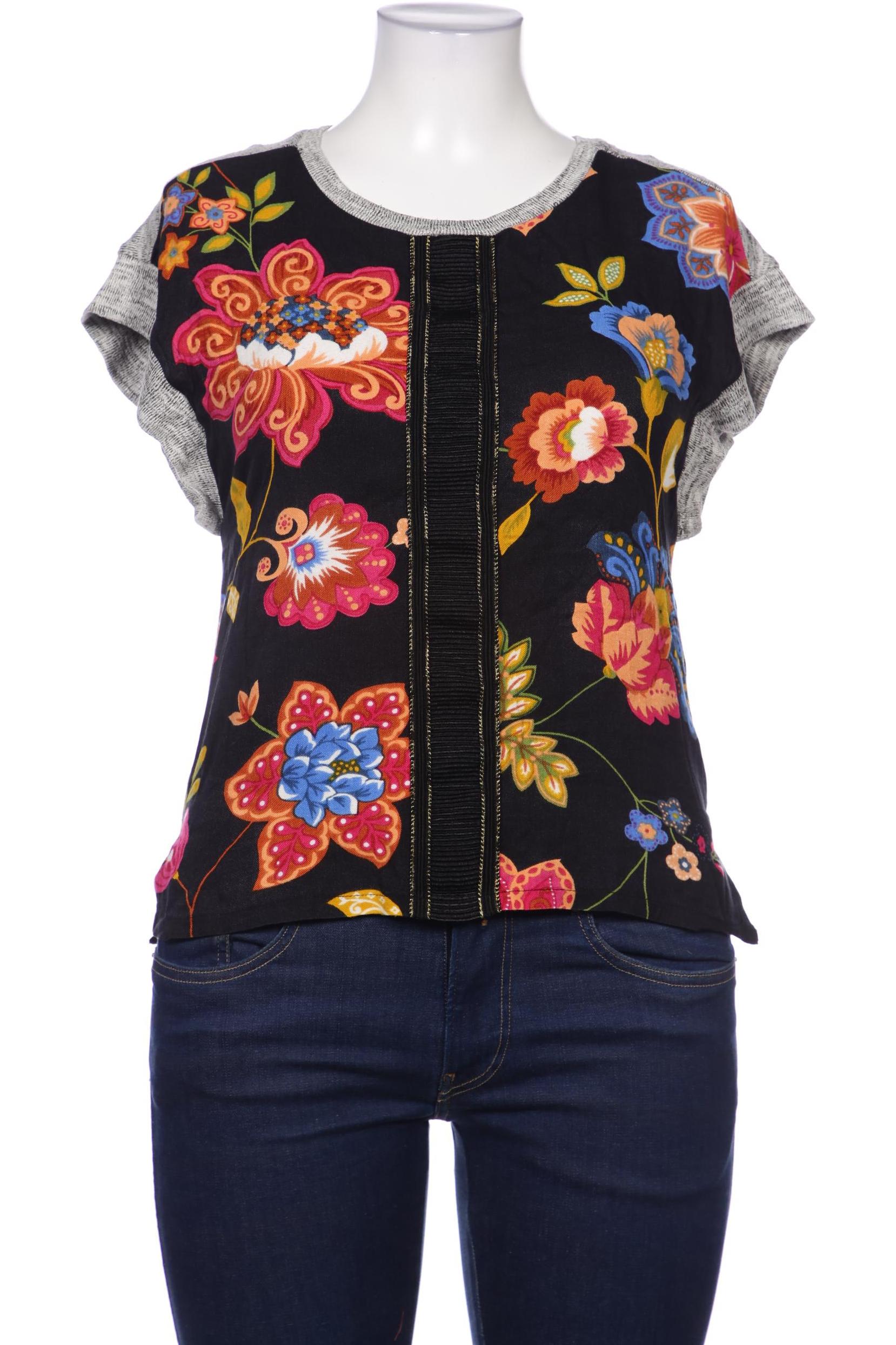 

Desigual Damen Bluse, schwarz
