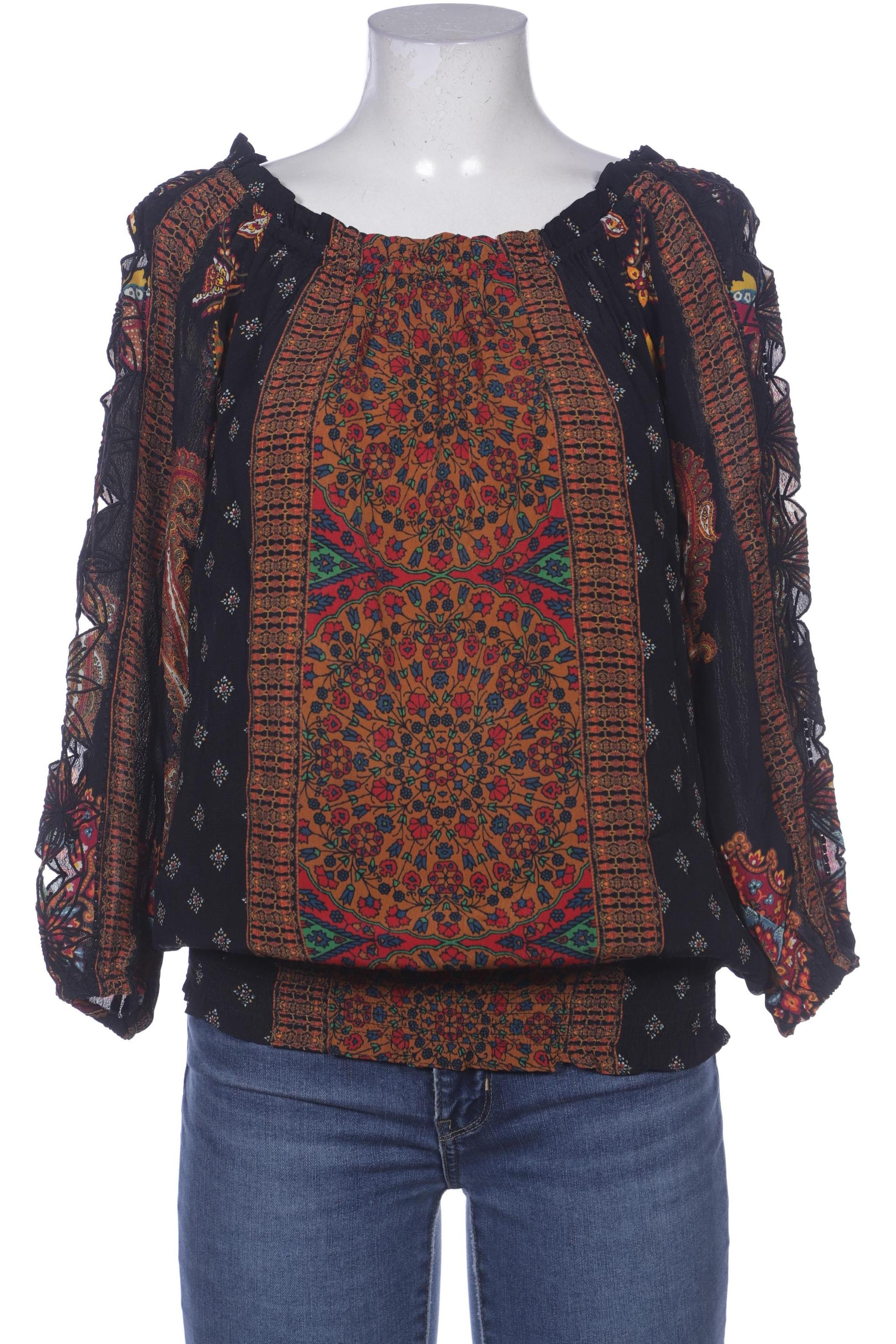 

Desigual Damen Bluse, mehrfarbig, Gr. 42