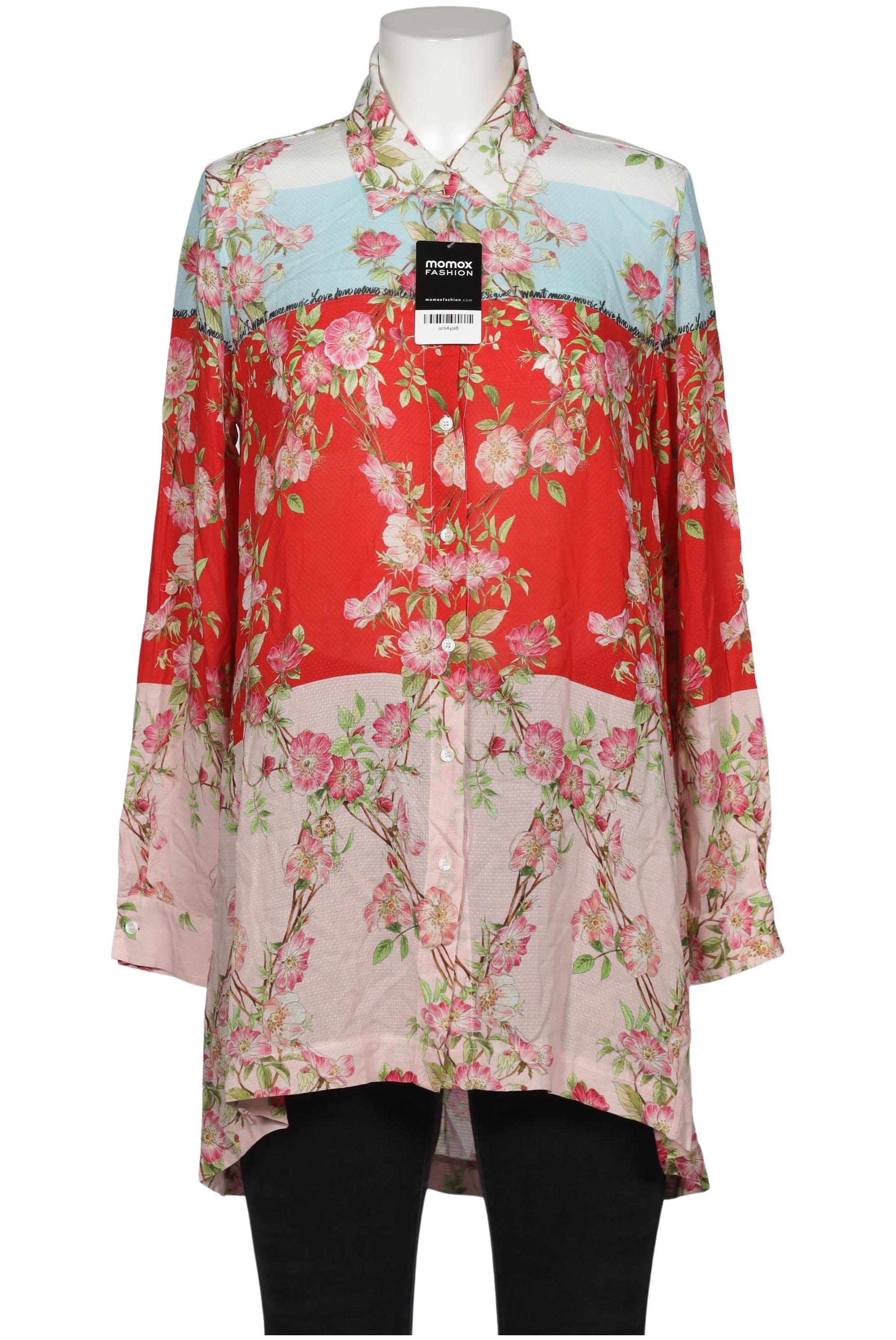 

Desigual Damen Bluse, mehrfarbig, Gr. 42