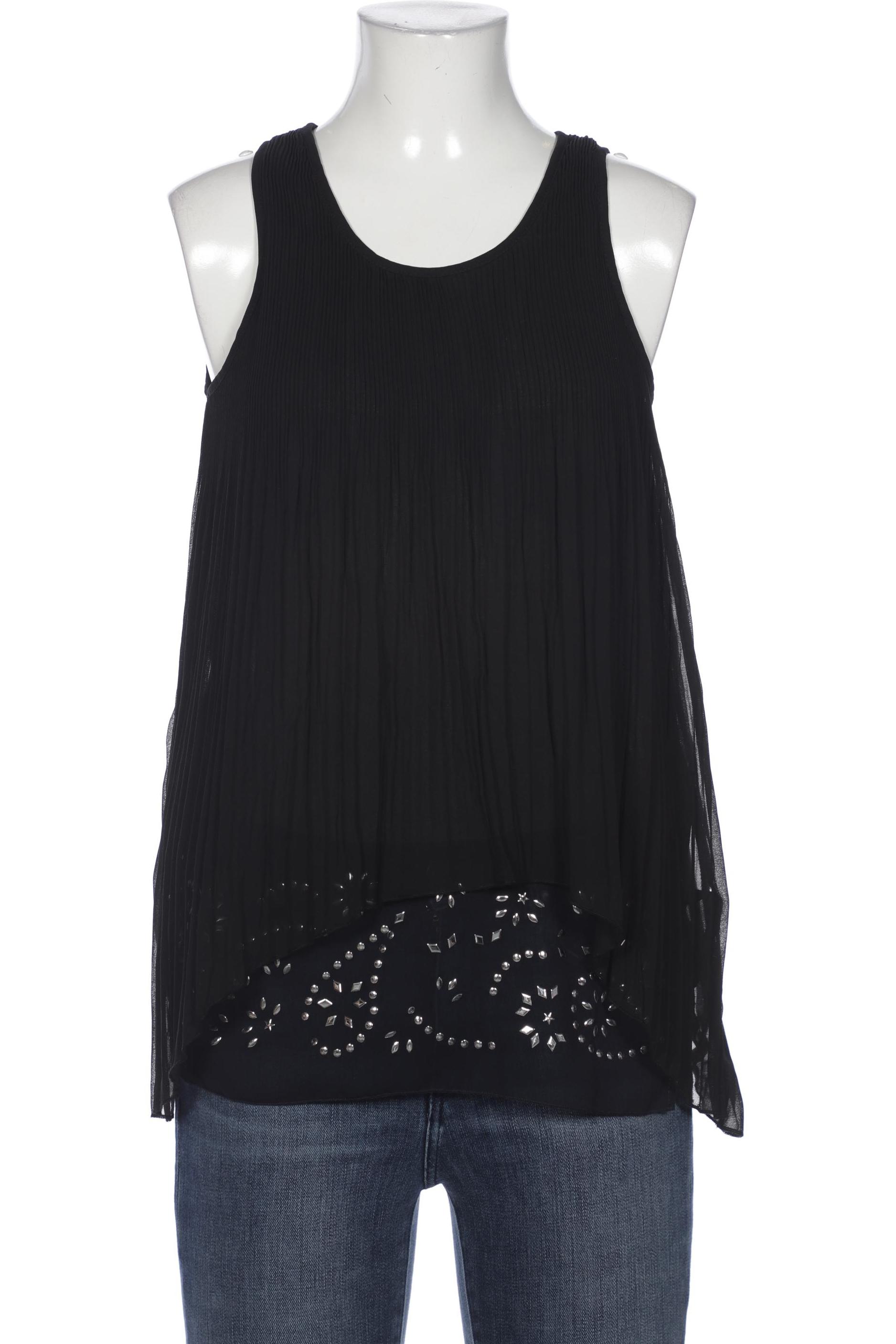 

Desigual Damen Bluse, schwarz