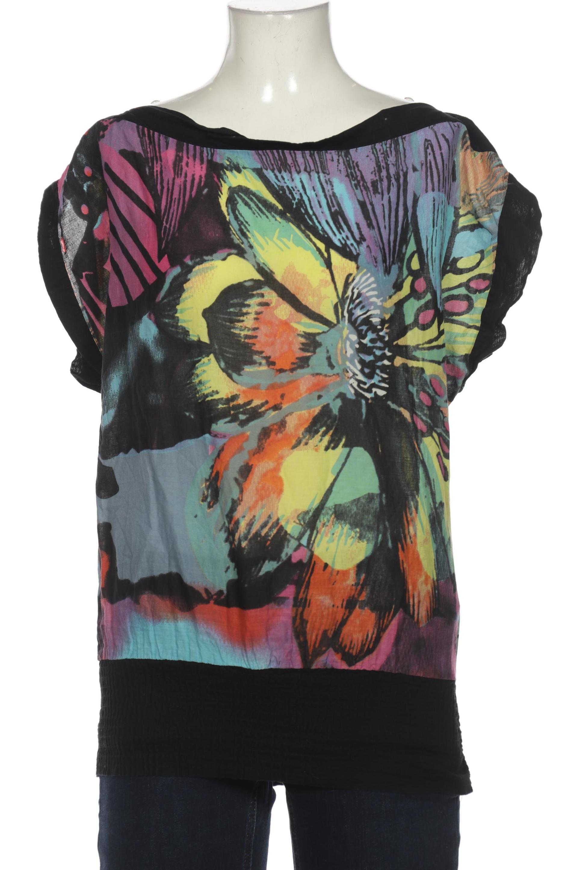 

Desigual Damen Bluse, mehrfarbig, Gr. 34