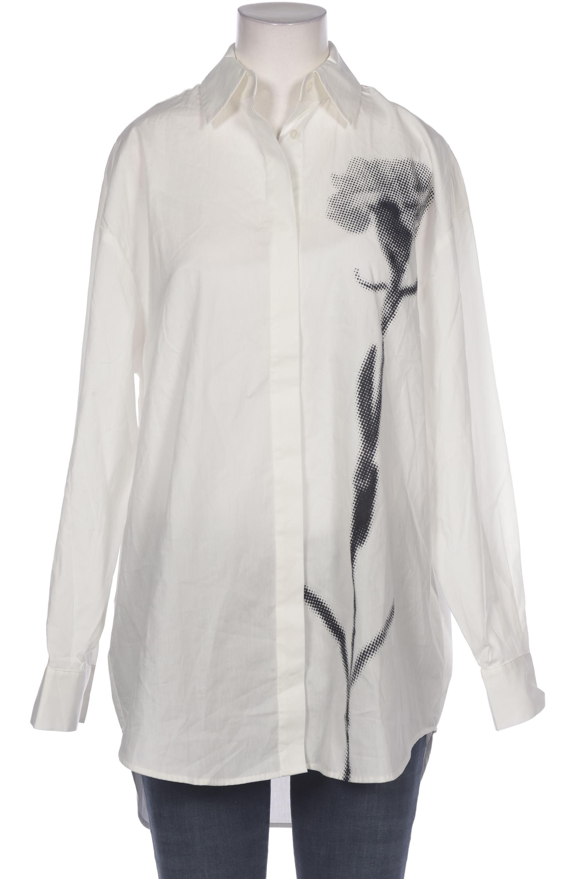 

Desigual Damen Bluse, weiß, Gr. 36