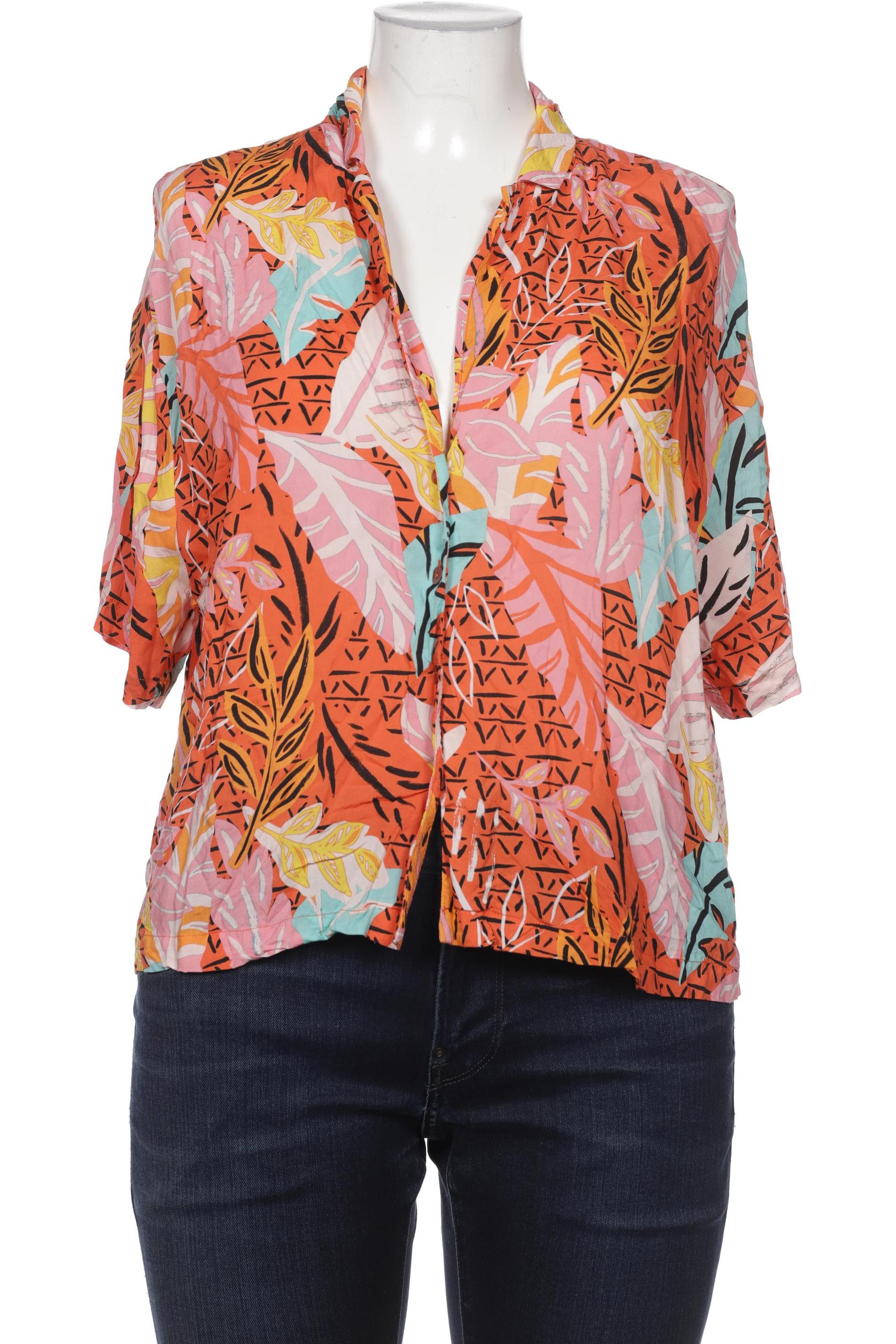 

Desigual Damen Bluse, mehrfarbig, Gr. 44