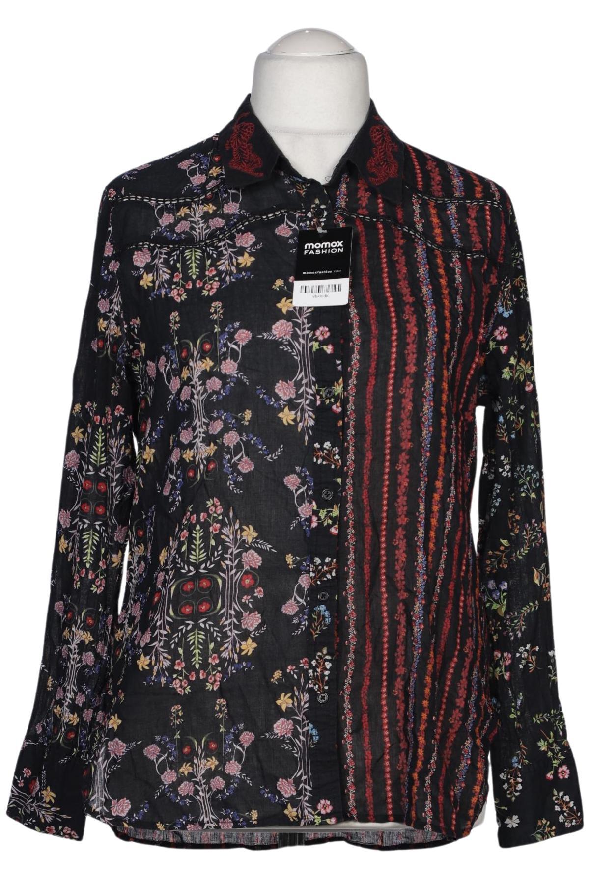 

Desigual Damen Bluse, mehrfarbig, Gr. 46