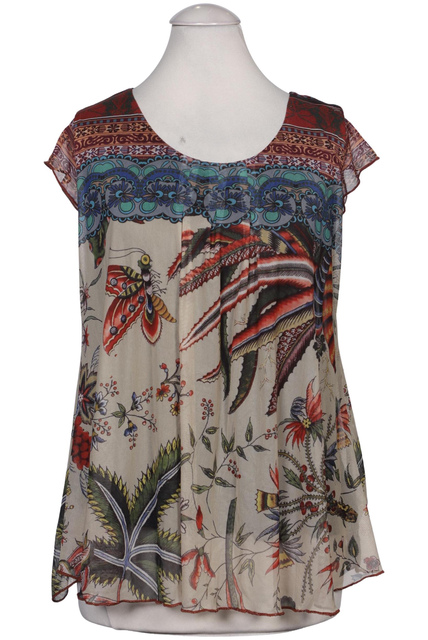

Desigual Damen Bluse, mehrfarbig, Gr. 36