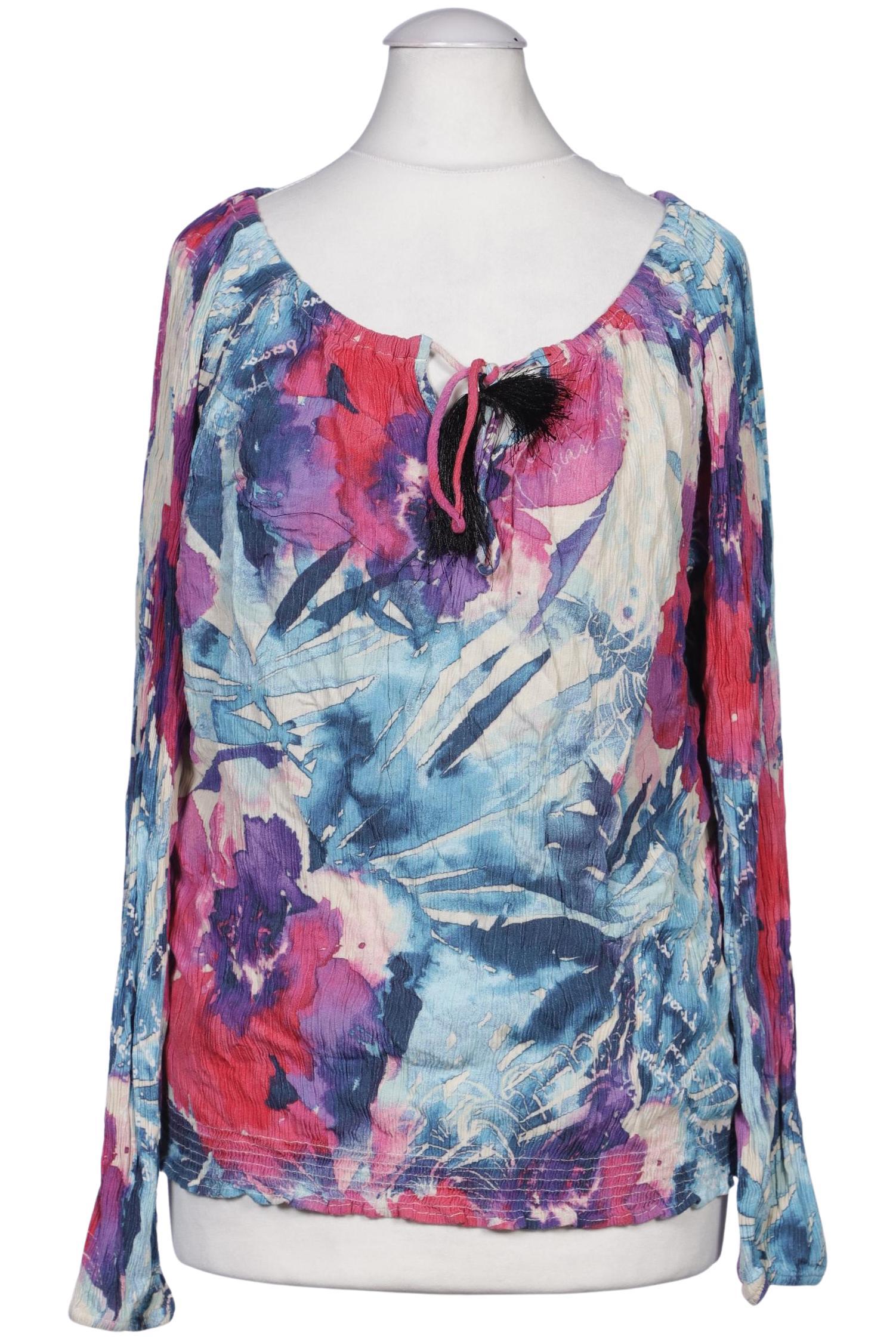 

Desigual Damen Bluse, mehrfarbig, Gr. 38